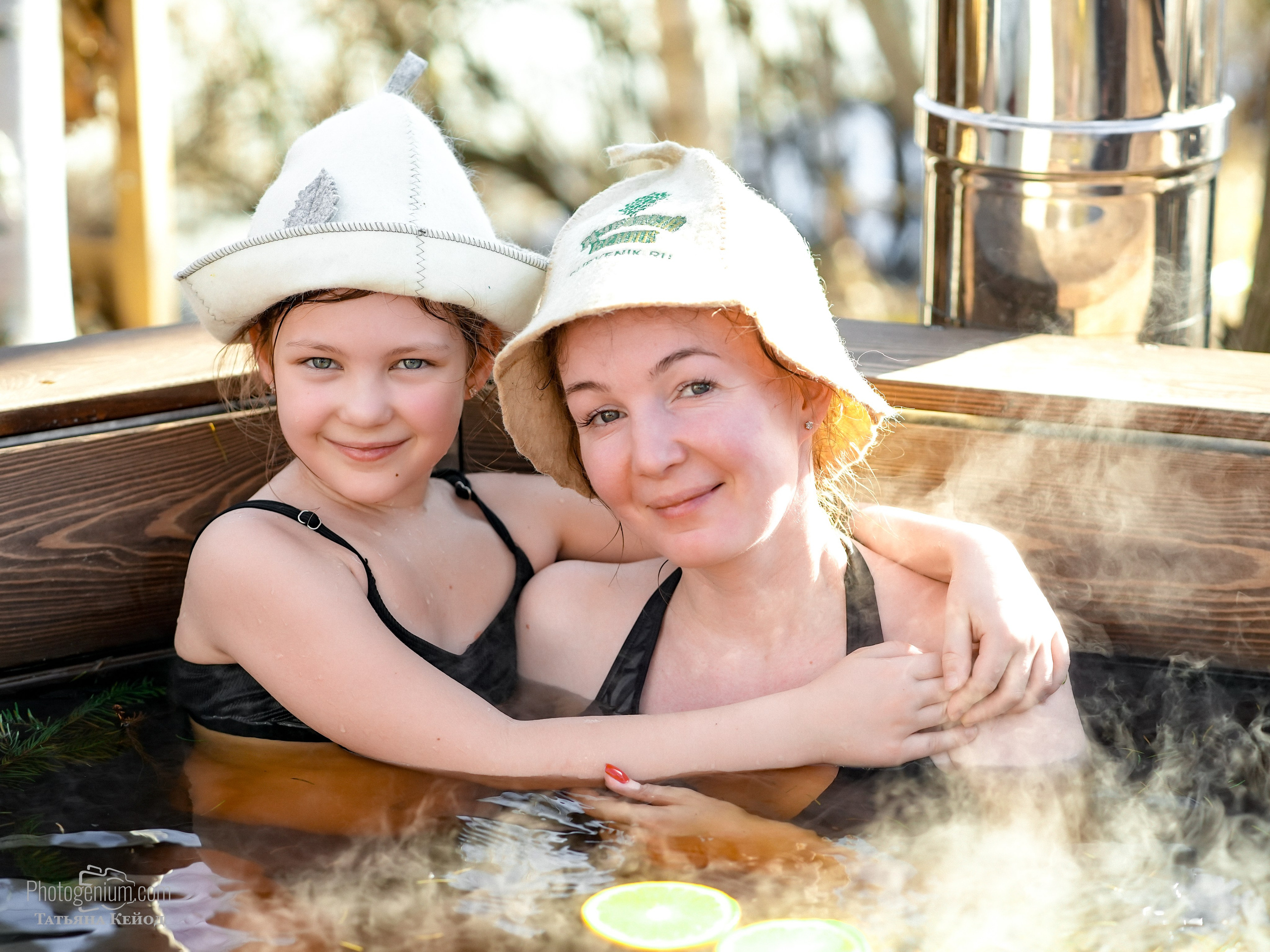 Баня Осока Нижний Новгород Татьяна Виноградова. Фотограф Нижний Новгород Татьяна Кейод