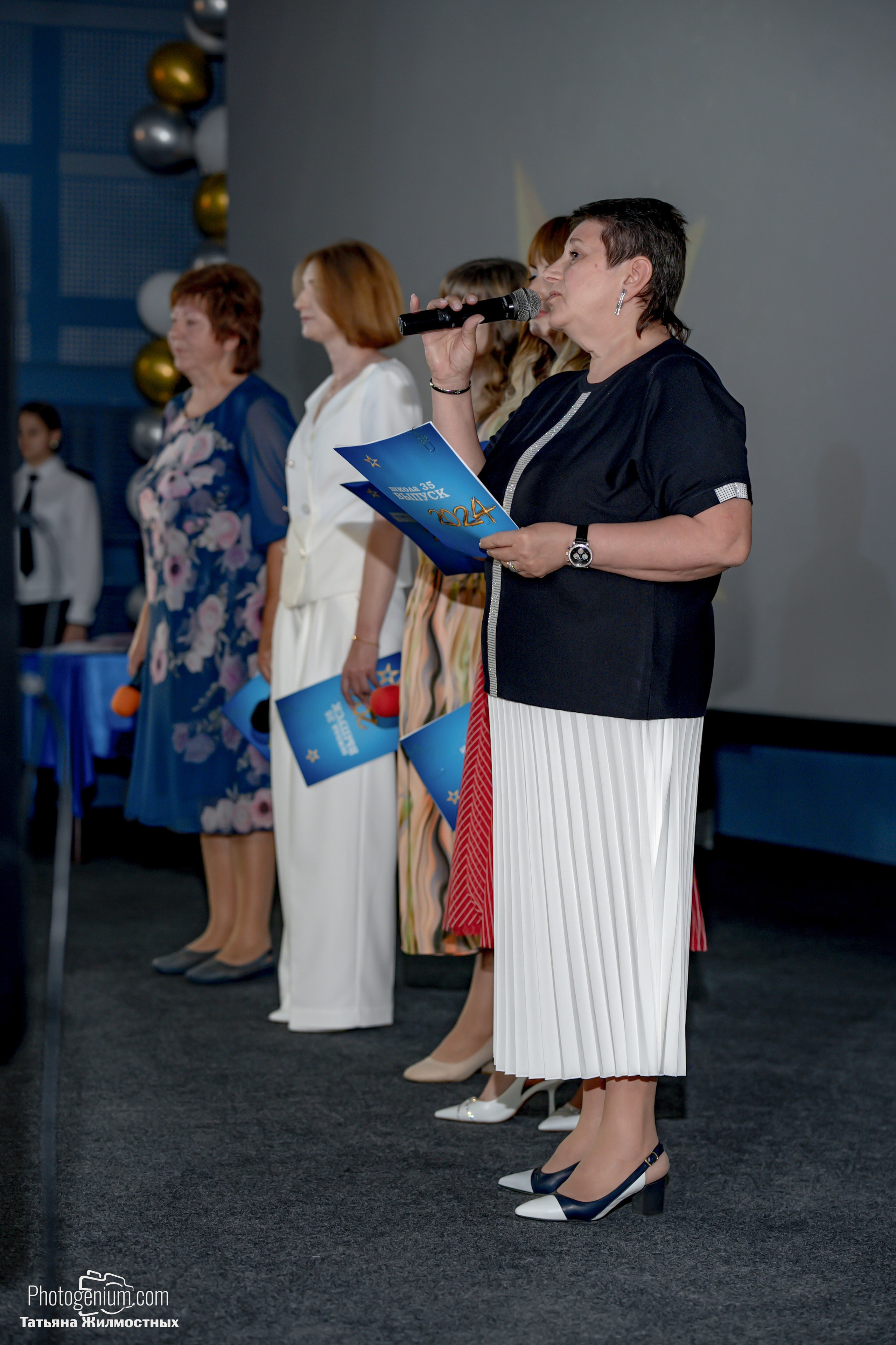 Выпускной 9"Д» класс школа № 35. Фотограф Нижний Новгород Татьяна Кейод