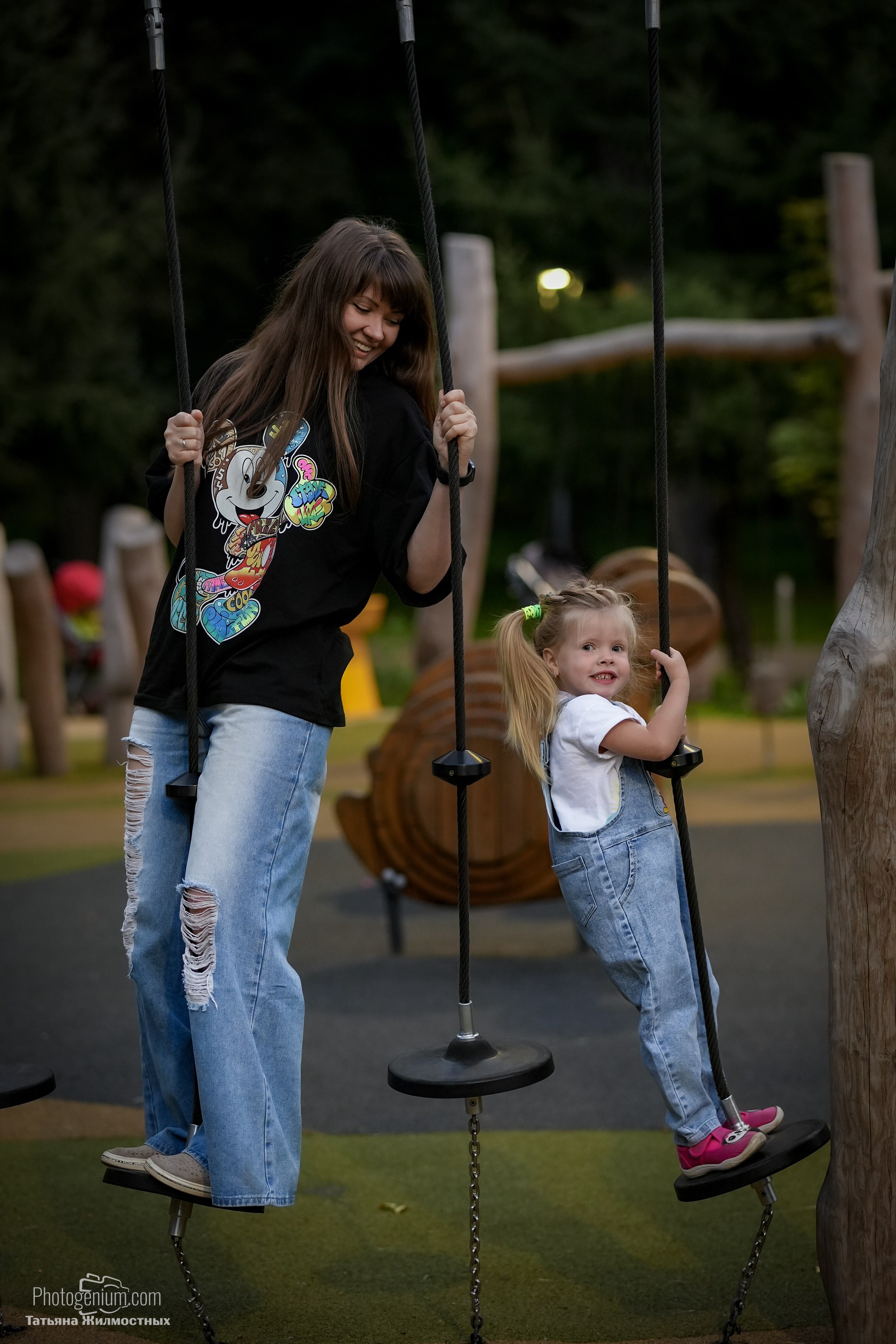 СРАВНЕНИЕ «Микки Маус» обработка. Фотограф Нижний Новгород Татьяна Кэйод