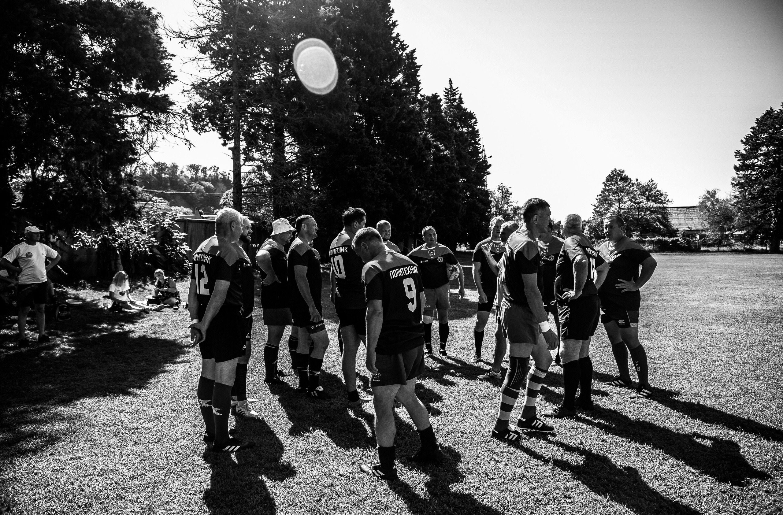 Политехник. Свадебный и семейный фотограф/видеограф в Краснодаре Наталья Осинская
