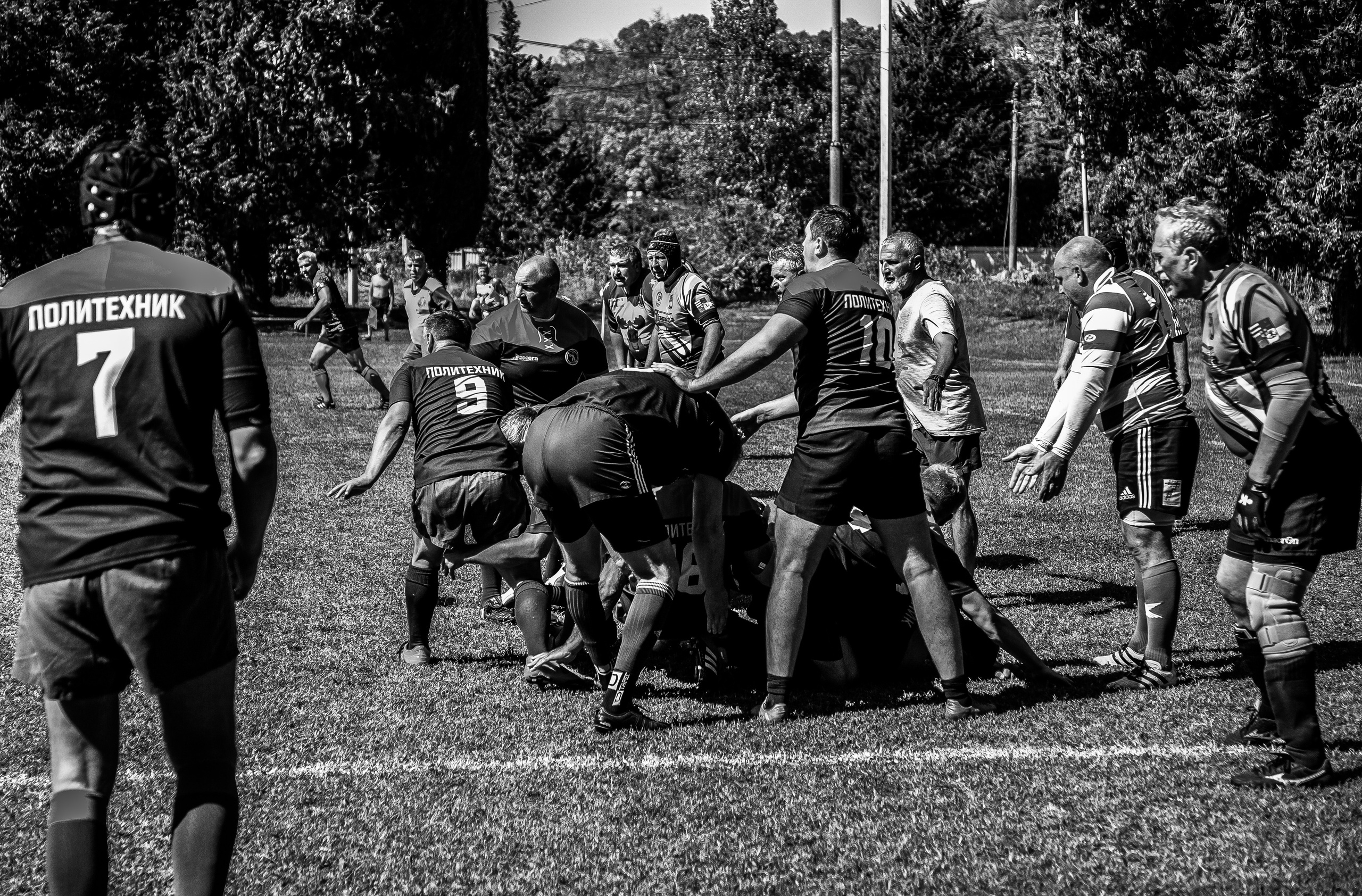 Политехник. Свадебный и семейный фотограф/видеограф в Краснодаре Наталья Осинская