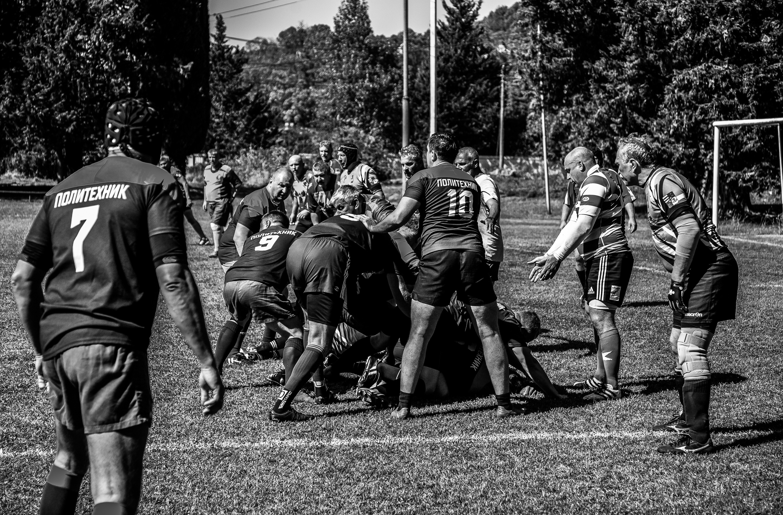 Политехник. Свадебный и семейный фотограф/видеограф в Краснодаре Наталья Осинская