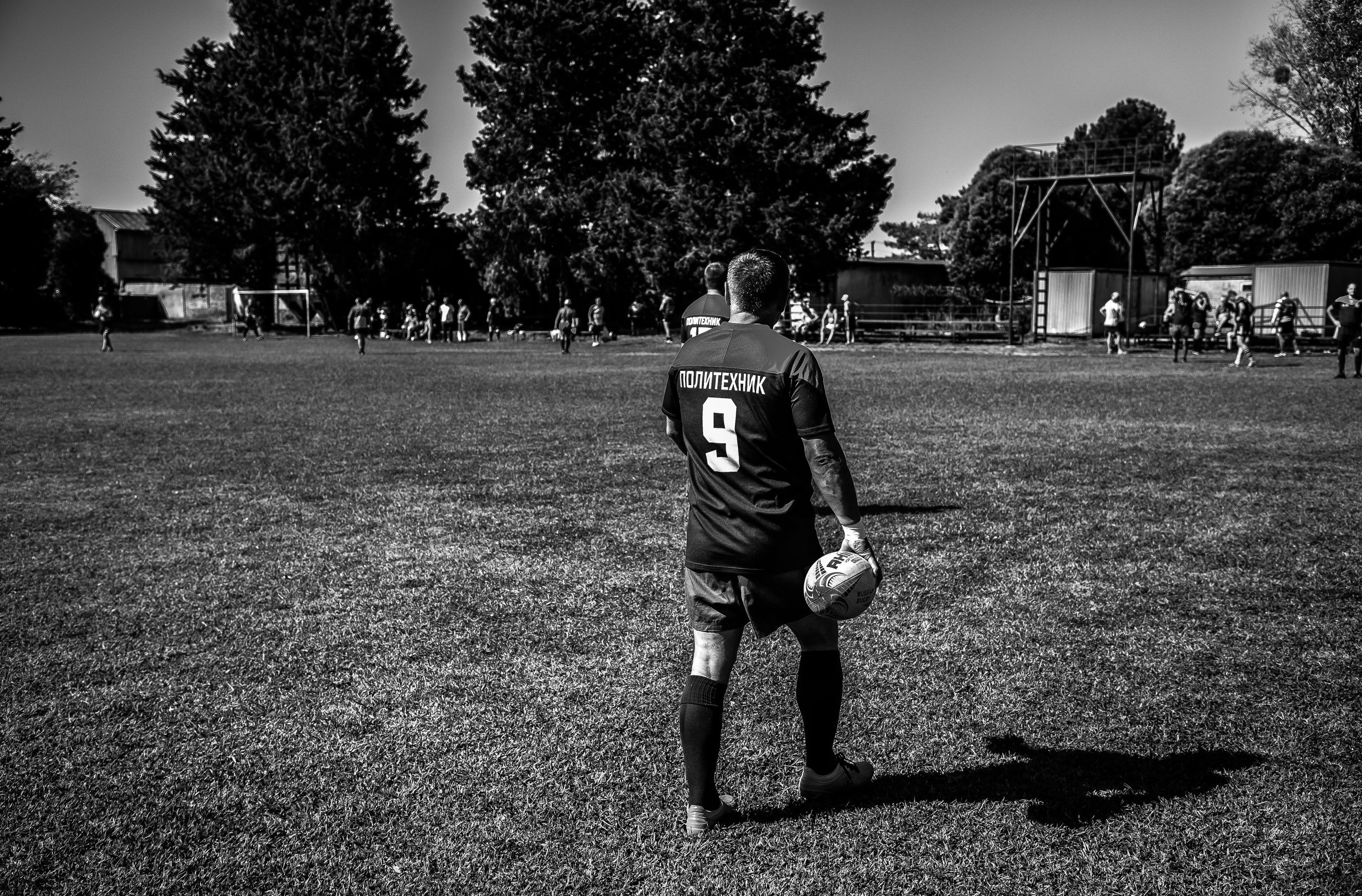 Политехник. Свадебный и семейный фотограф/видеограф в Краснодаре Наталья Осинская