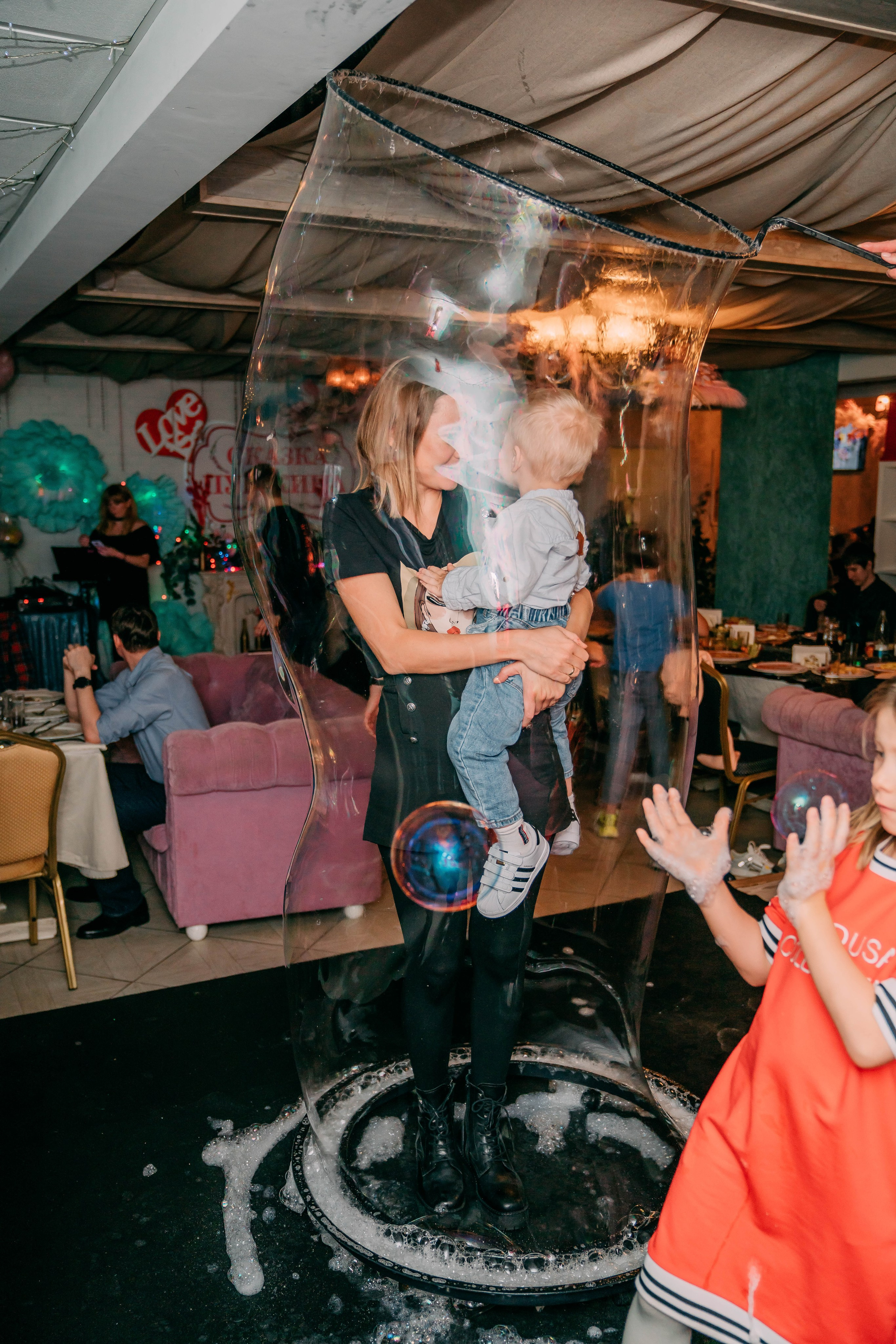 Эля. Семейный и школьный фотограф в Москве Юлия Кобзева