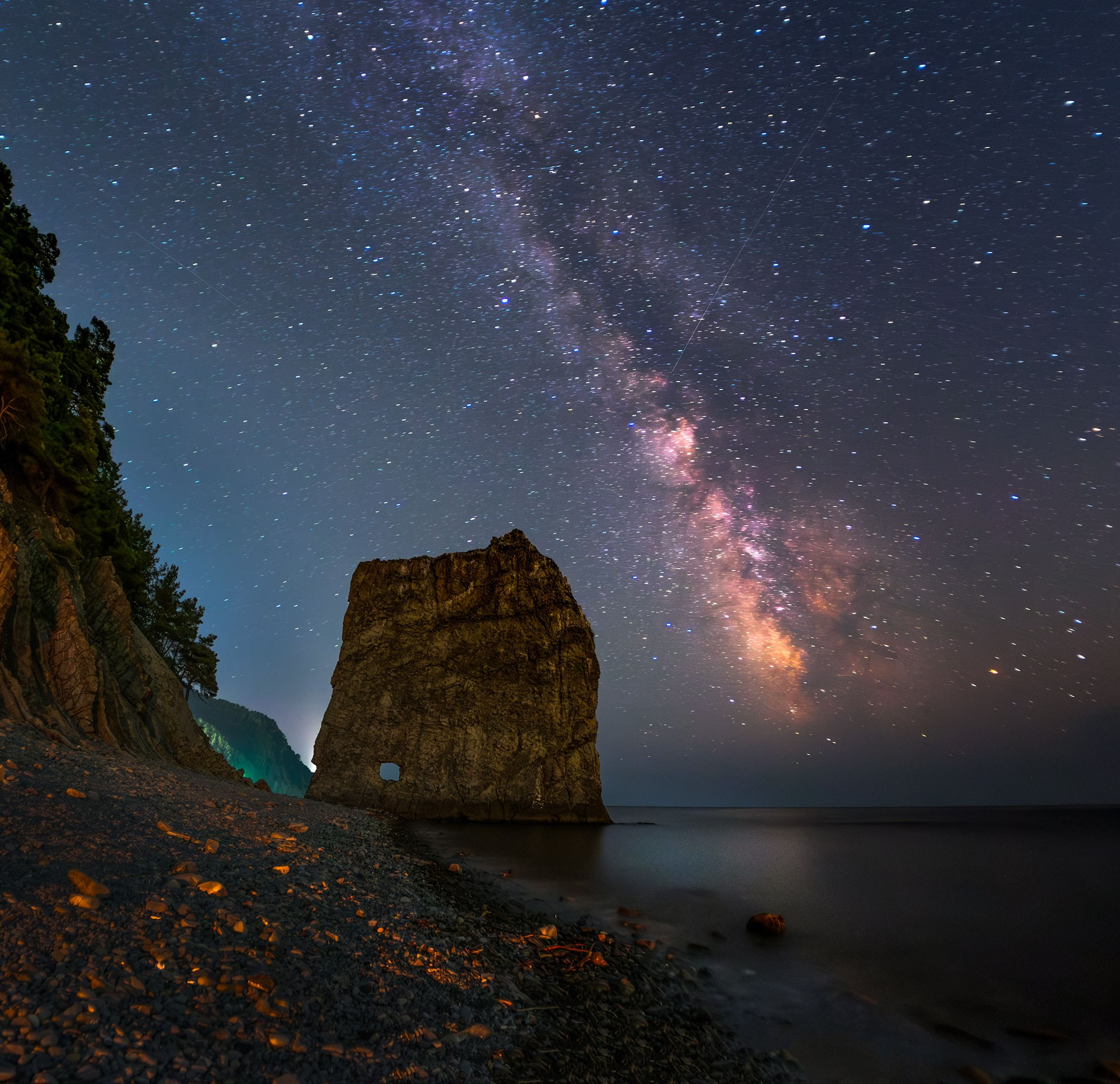 Фотограф в Геленджике Владимир Сковородников