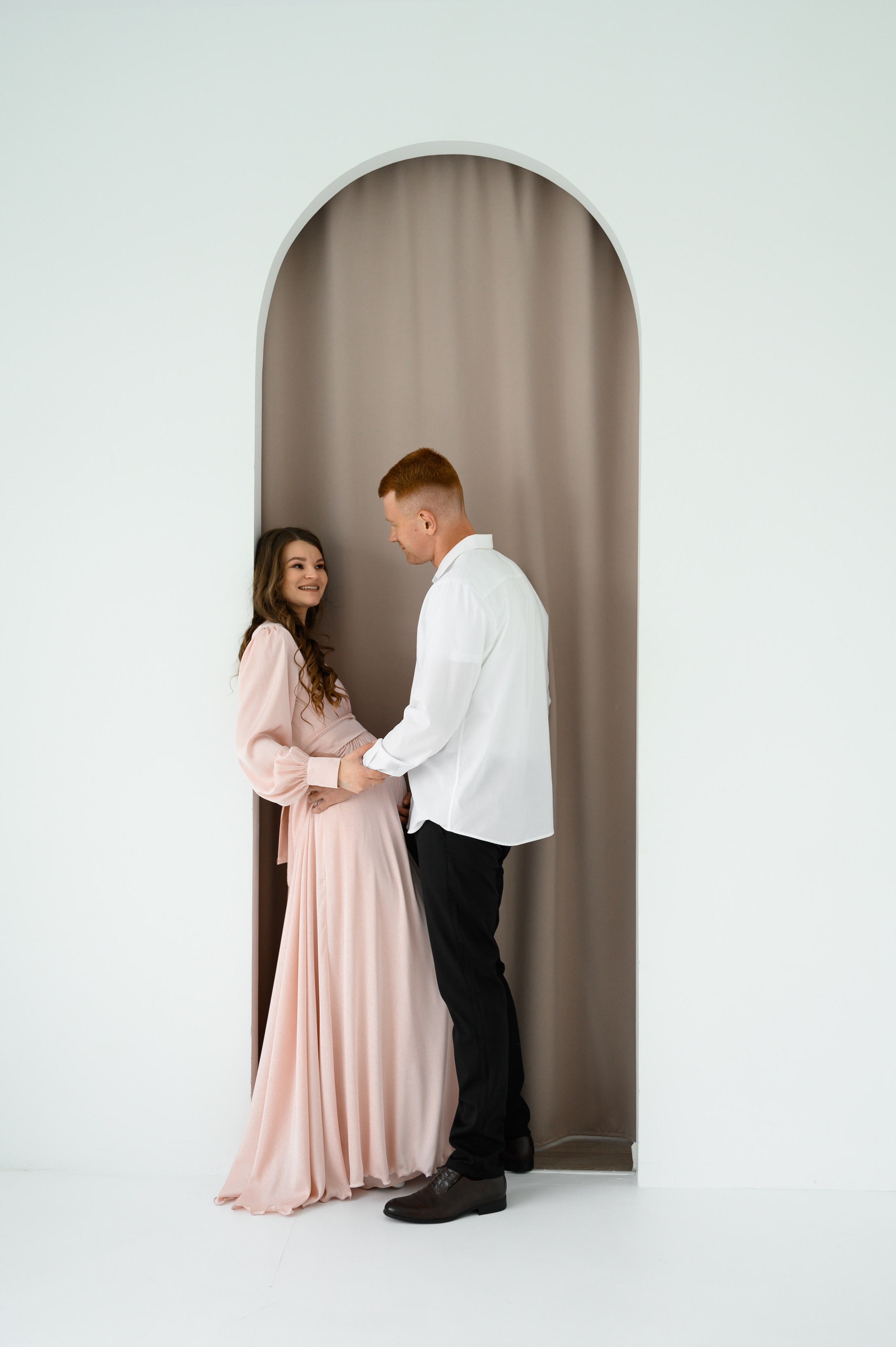 Оля и Виталик. Портретный и семейный фотограф в Екатеринбурге Мария Чахеева