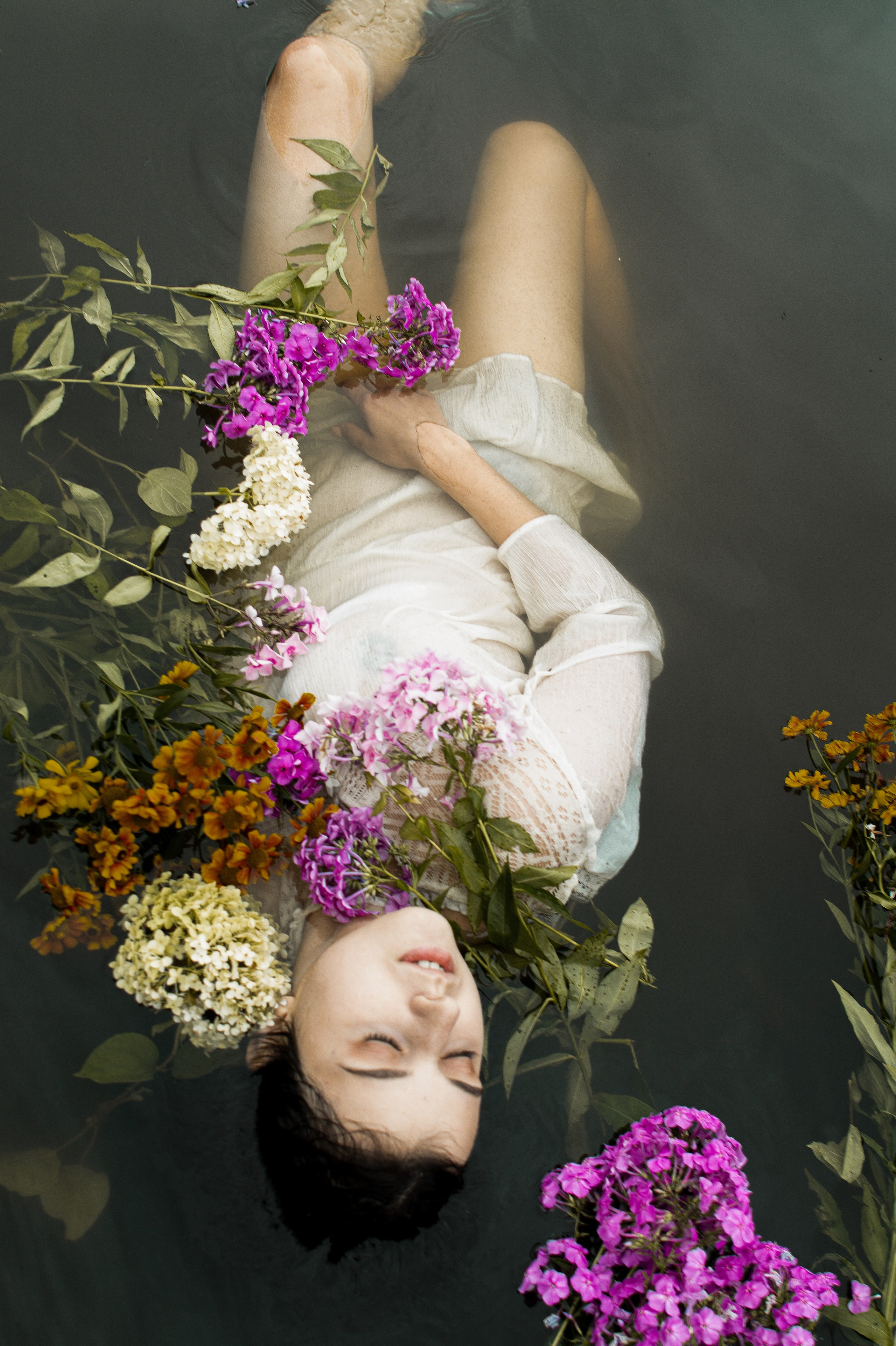 Вода. Фотограф Москва