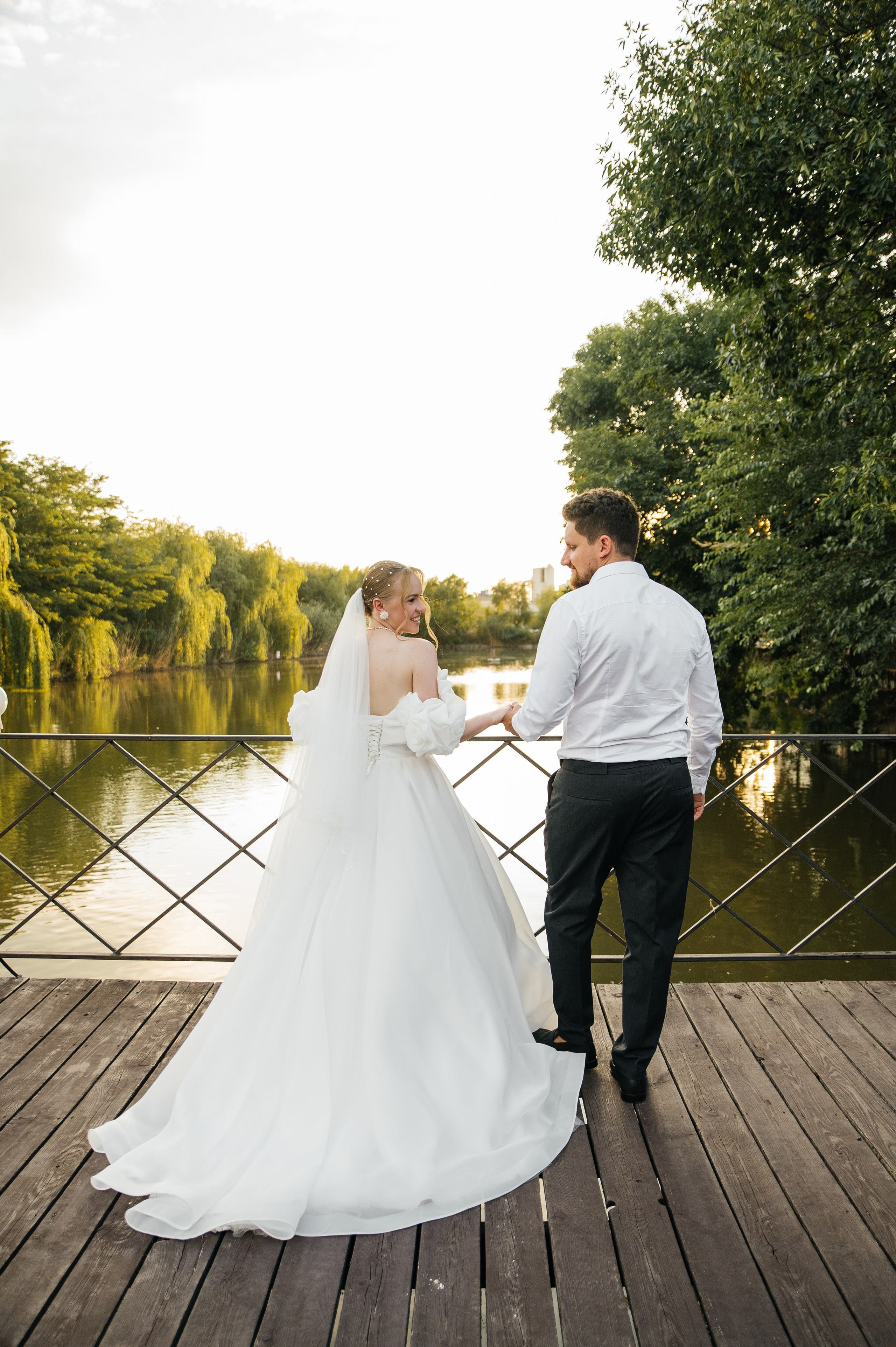 Даниил и Кристина. Свадебный и семейный фотограф в Краснодаре Алина Мельник