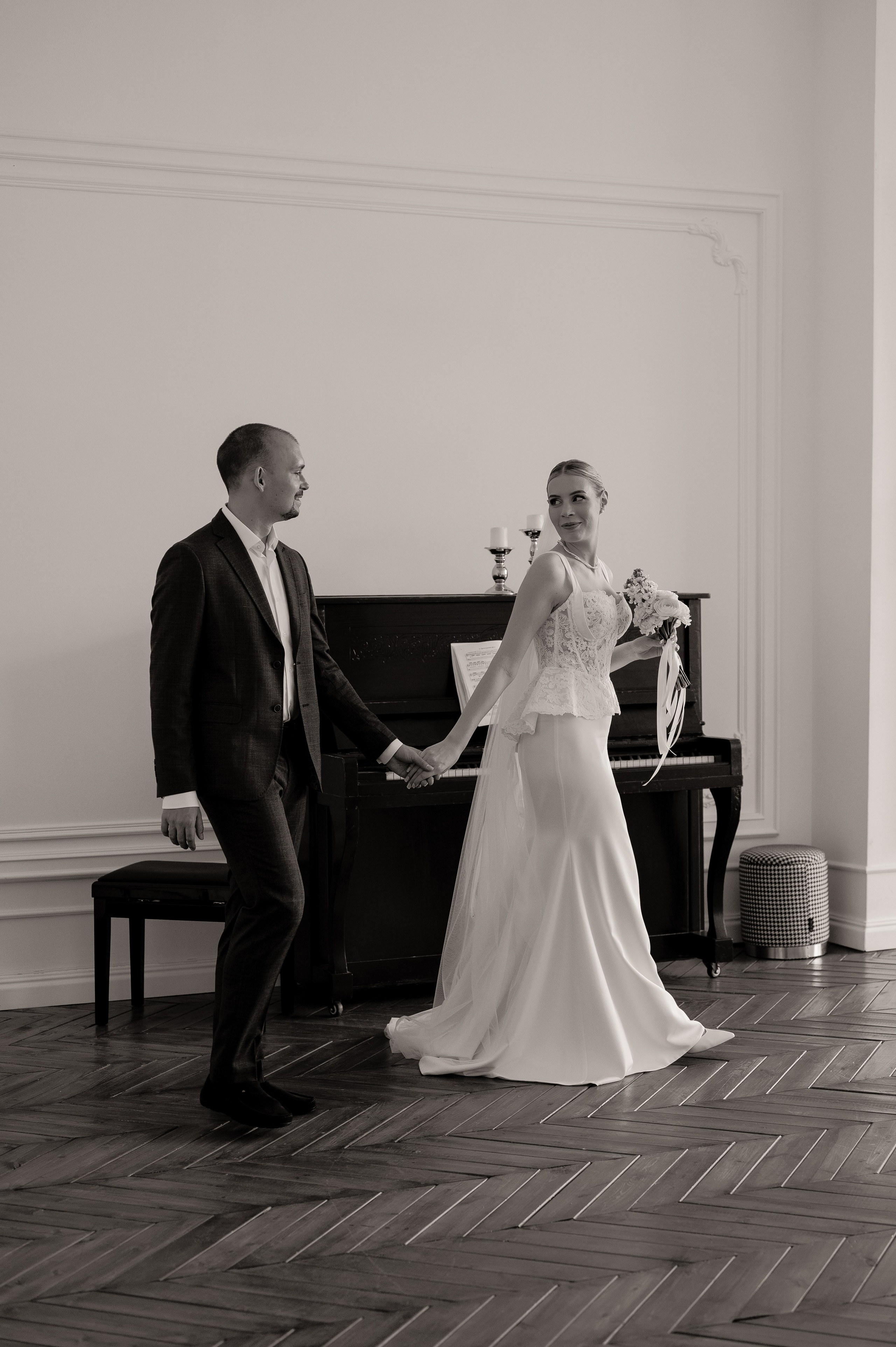 Эдгар и Дарья. Свадебный и семейный фотограф в Краснодаре Алина Мельник