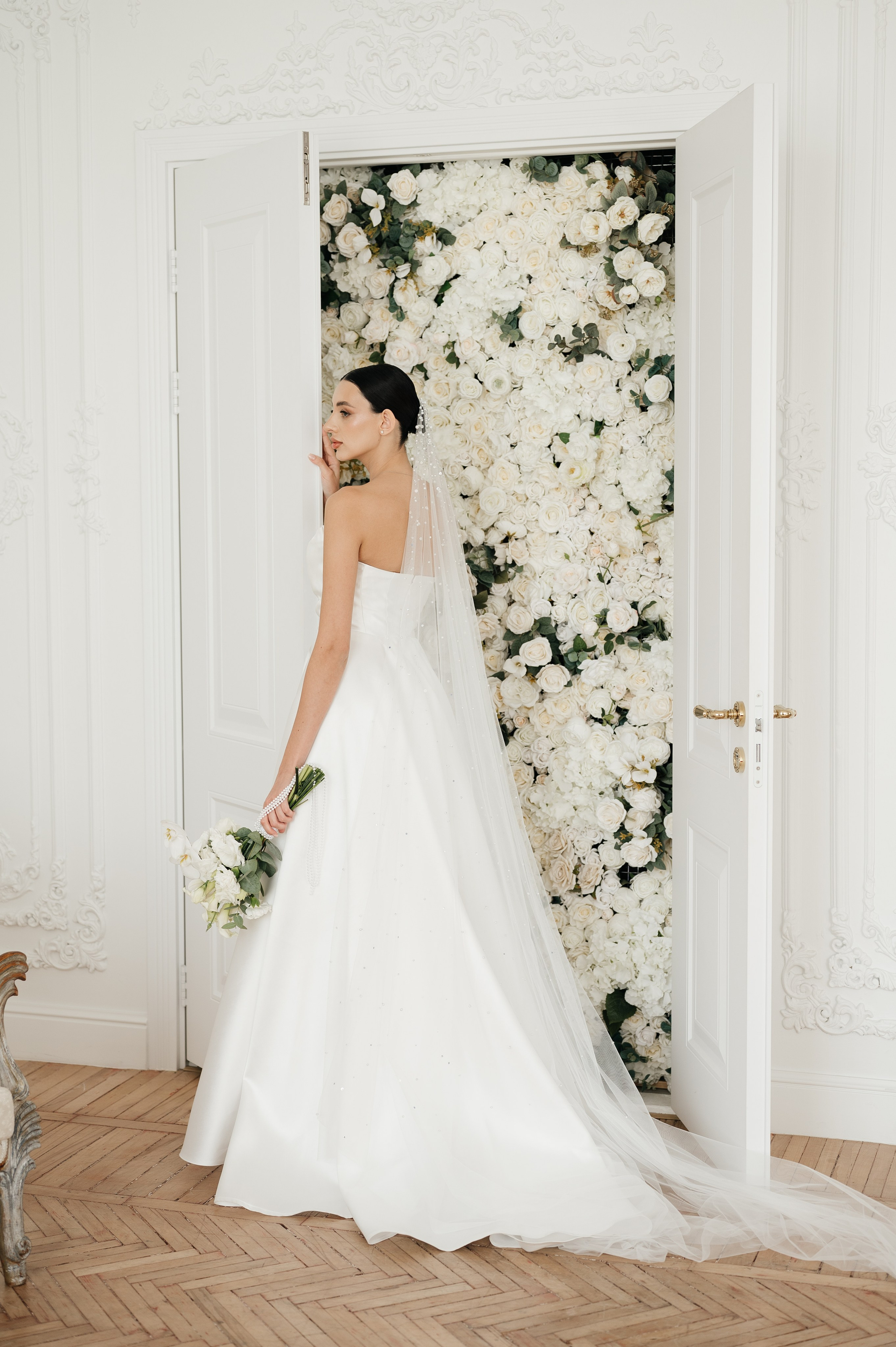 Павел и Полина. Свадебный и семейный фотограф в Краснодаре Алина Мельник