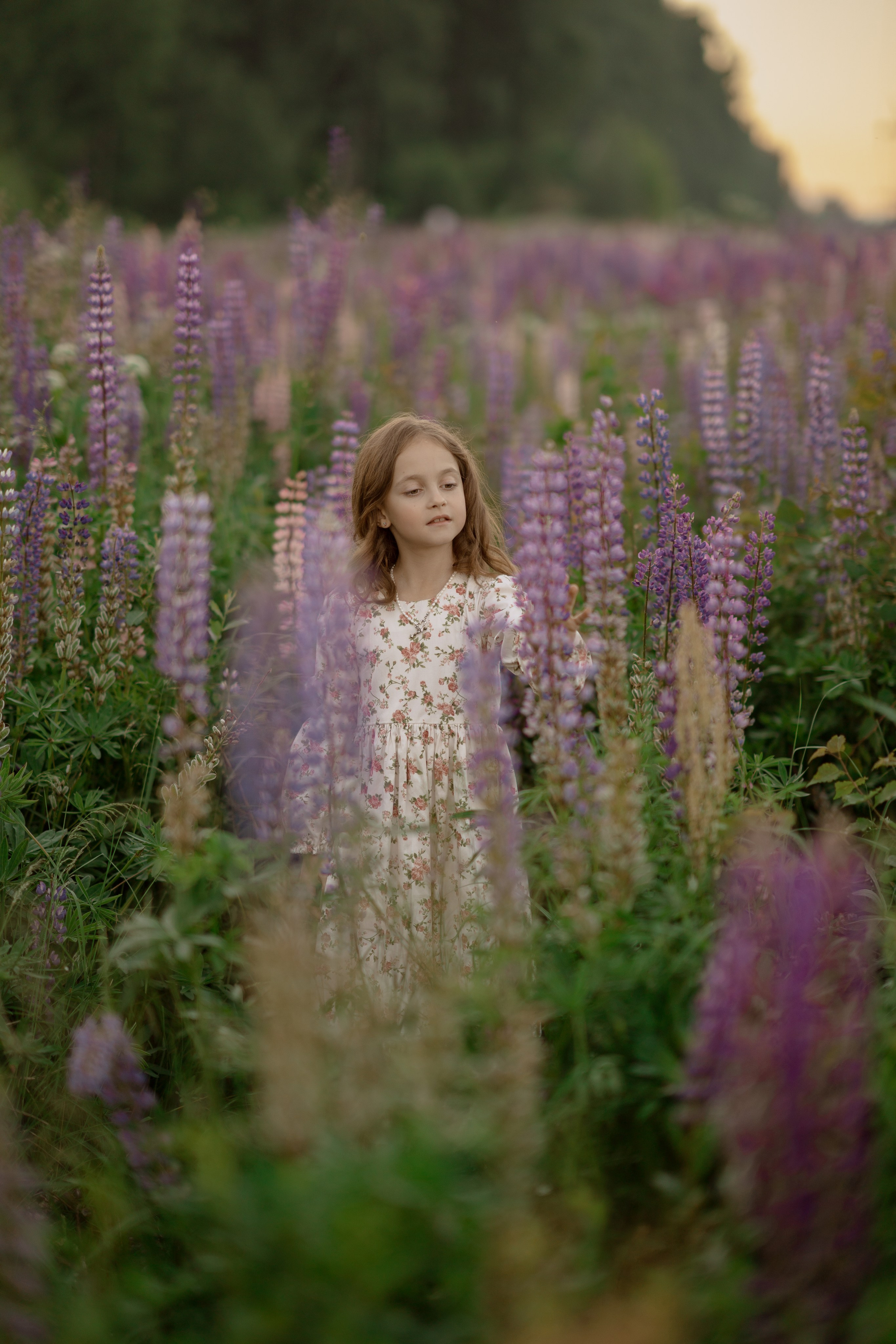 Ульяна с мамой Лизой в нежной фотосессии на природе. Семейный и детский фотограф в Сергиев Посаде, Хотьково Якимчук Любовь