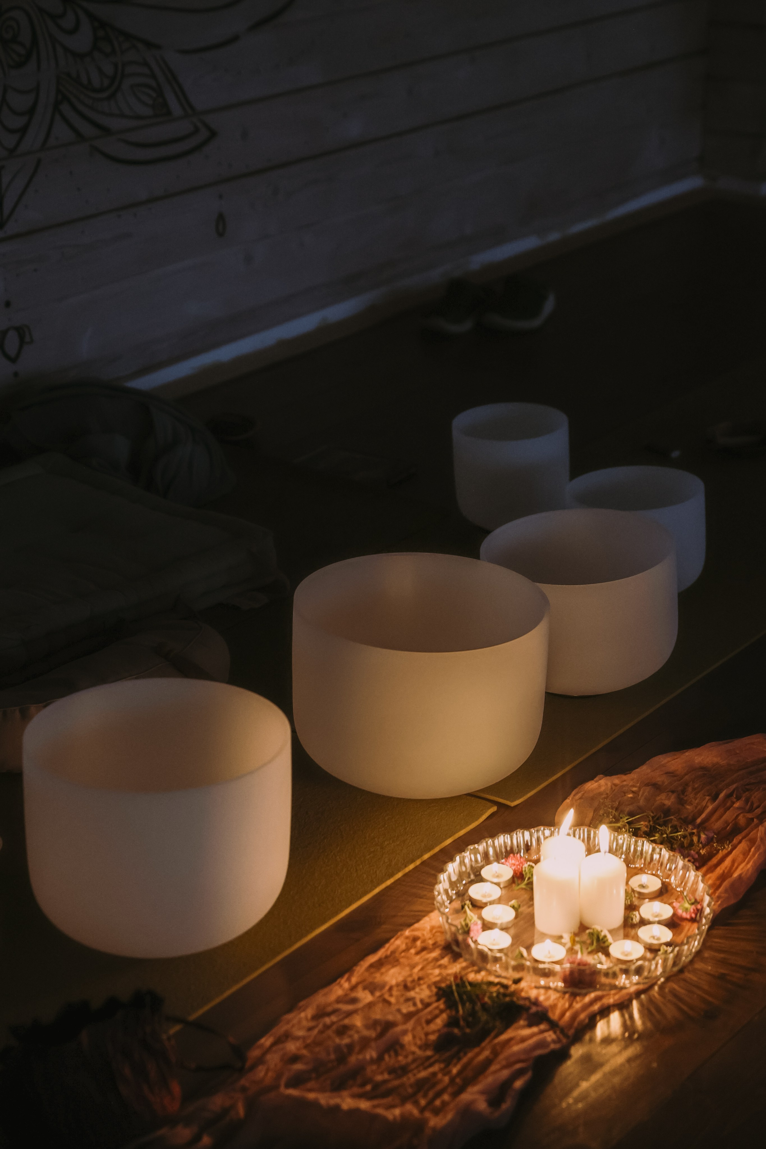 Йога-ретрит в Завидово на Иван Купалу. Фотограф и видеограф Анна Домашенко