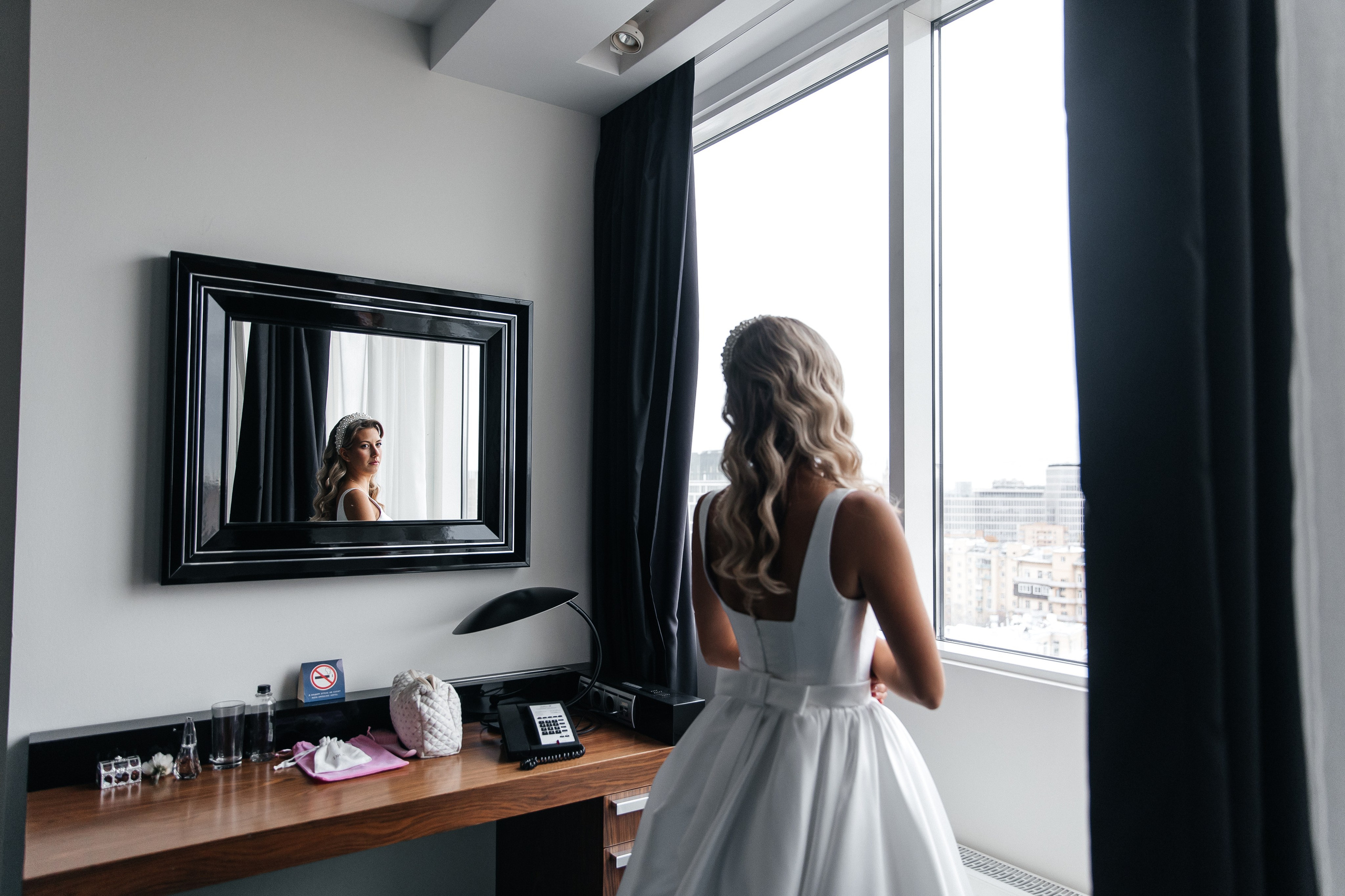 Sasha & Alena. Свадебный фотограф в Москве Виктория Арехова