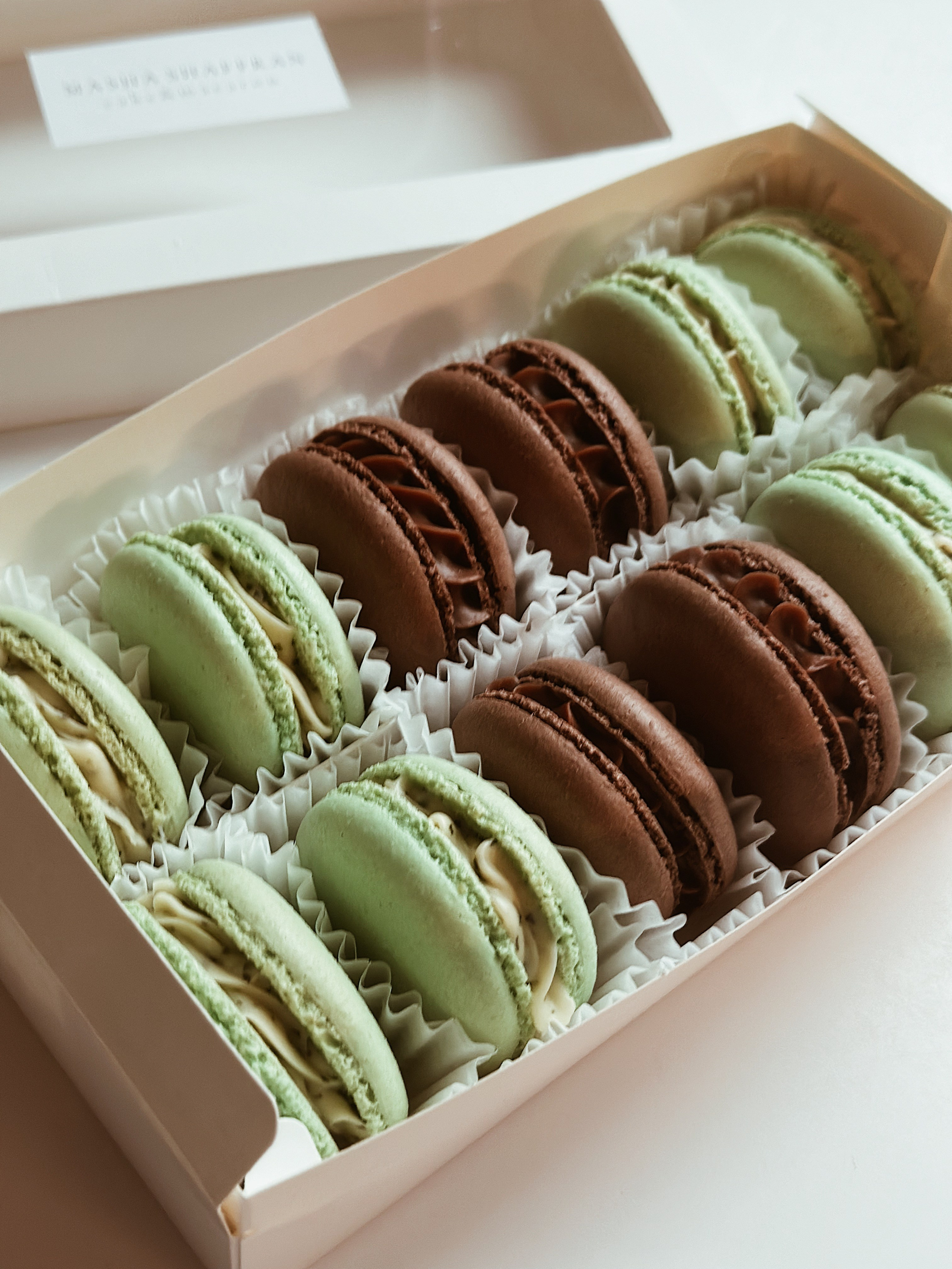 Макарон. Арт-кондитер в Москве Маша Шафран