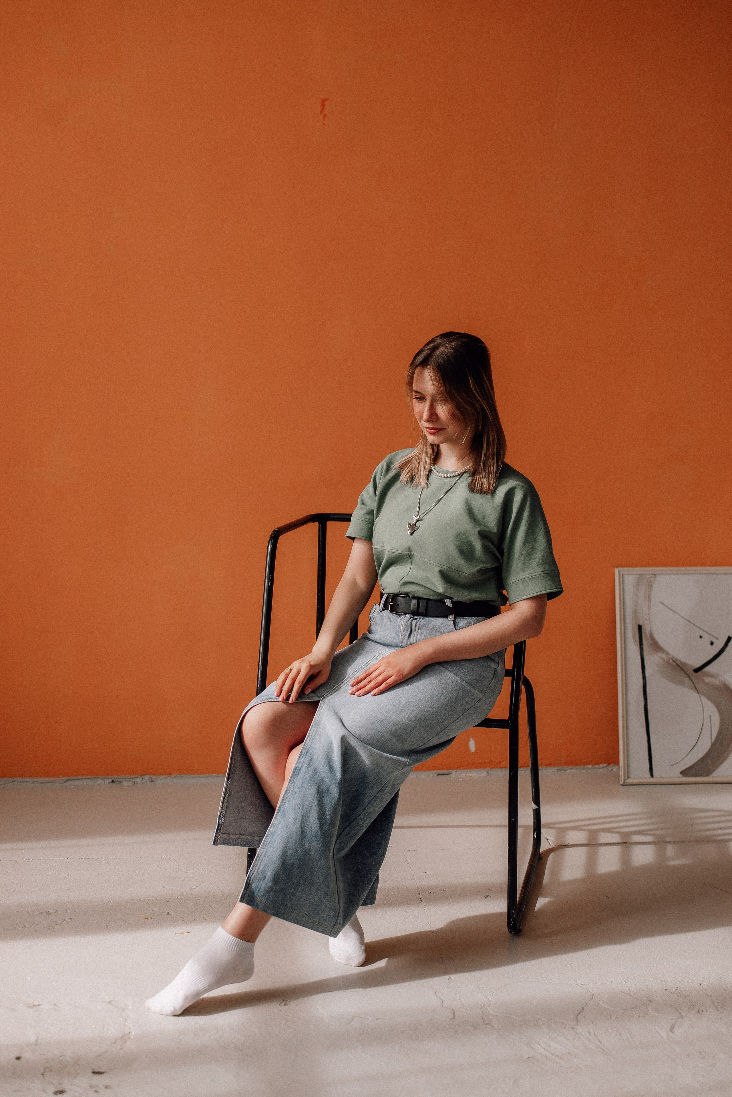 Смирновы, Кострома. Семейный и детский фотограф Иваново Ксения Азаренкова