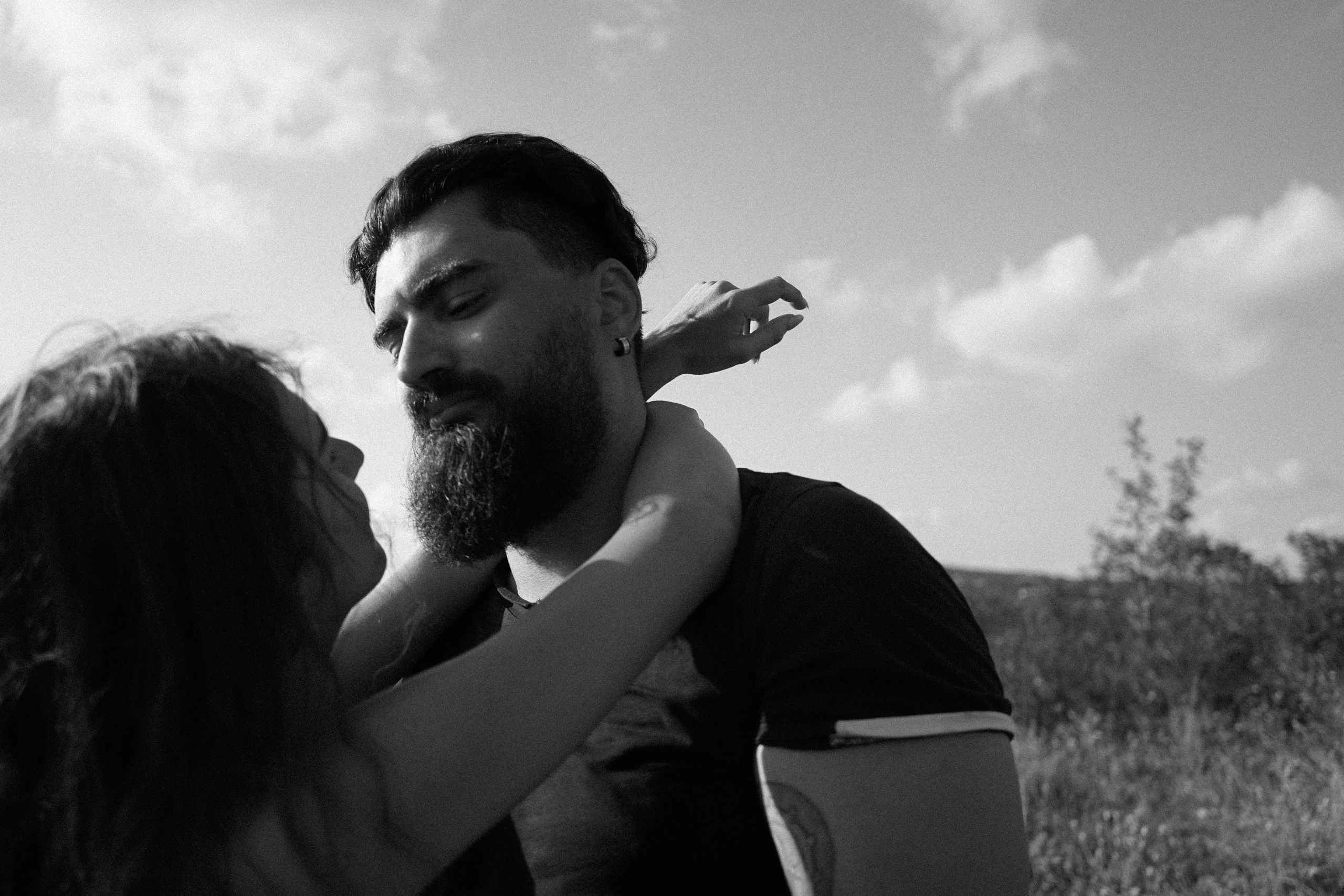 Love story photographer in Georgia. Photographer in Georgia UAE Russia Nekit Fox