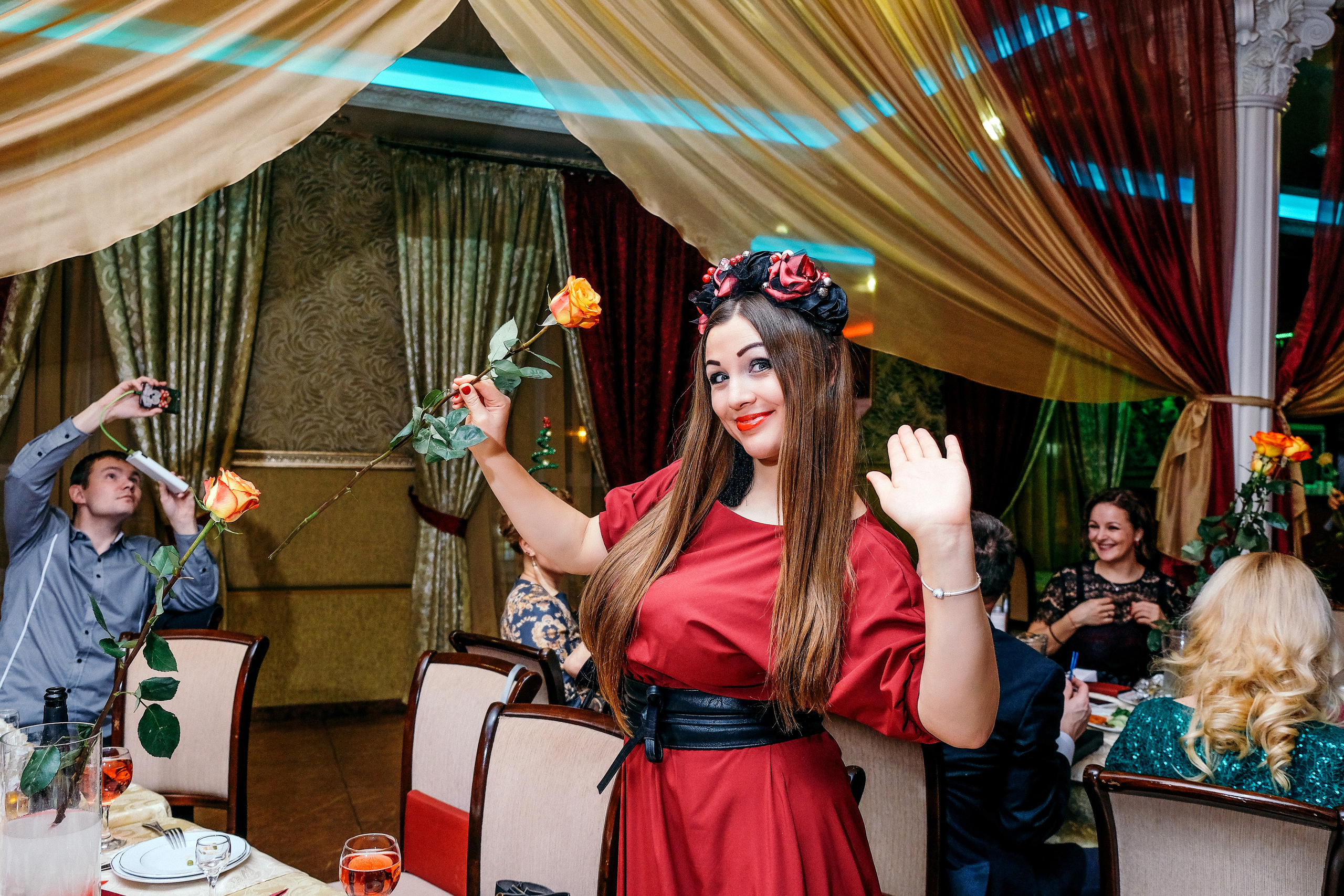 Репортажная съемка мероприятий. Свадебный и репортажной фотограф Денис Ожигин в Краснодаре и Краснодарском крае