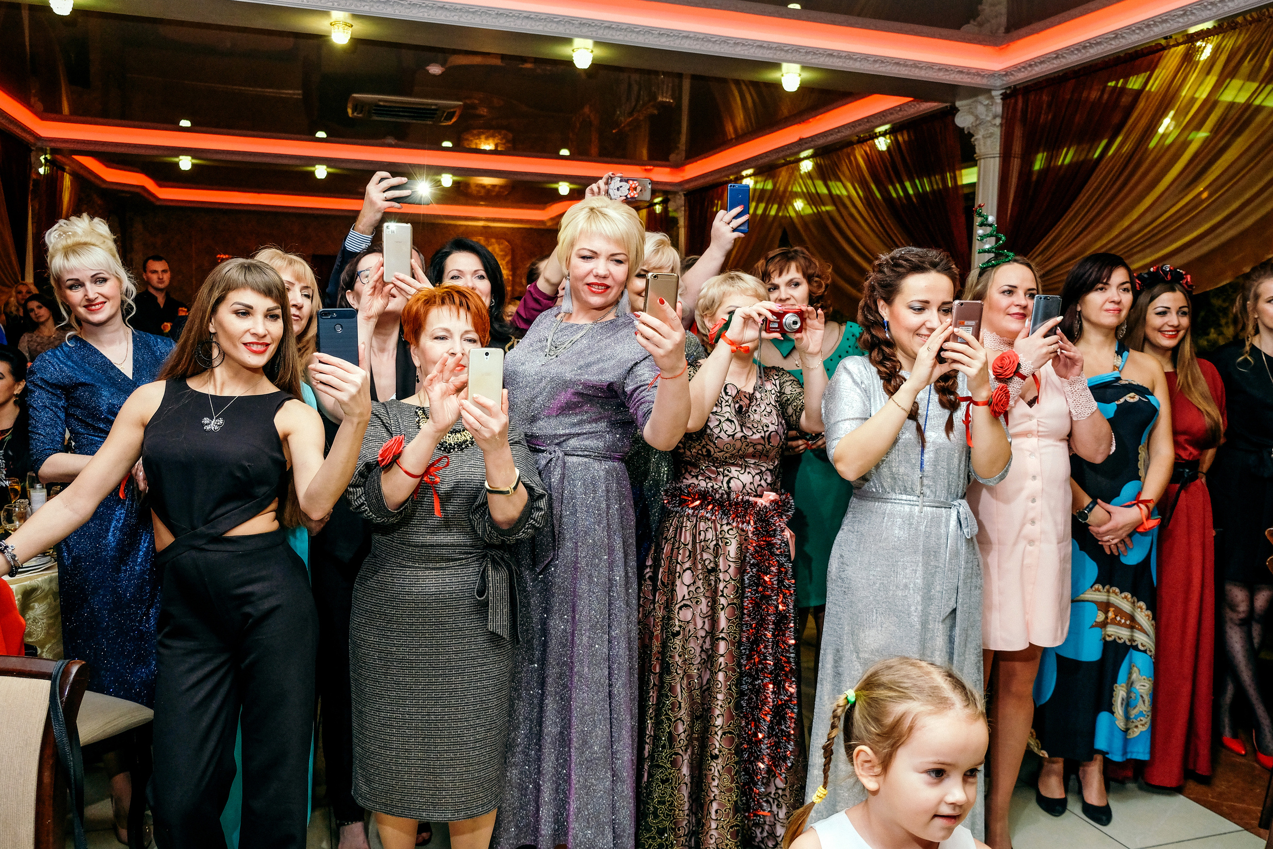 Репортажная съемка мероприятий. Свадебный и репортажной фотограф Денис Ожигин в Краснодаре и Краснодарском крае