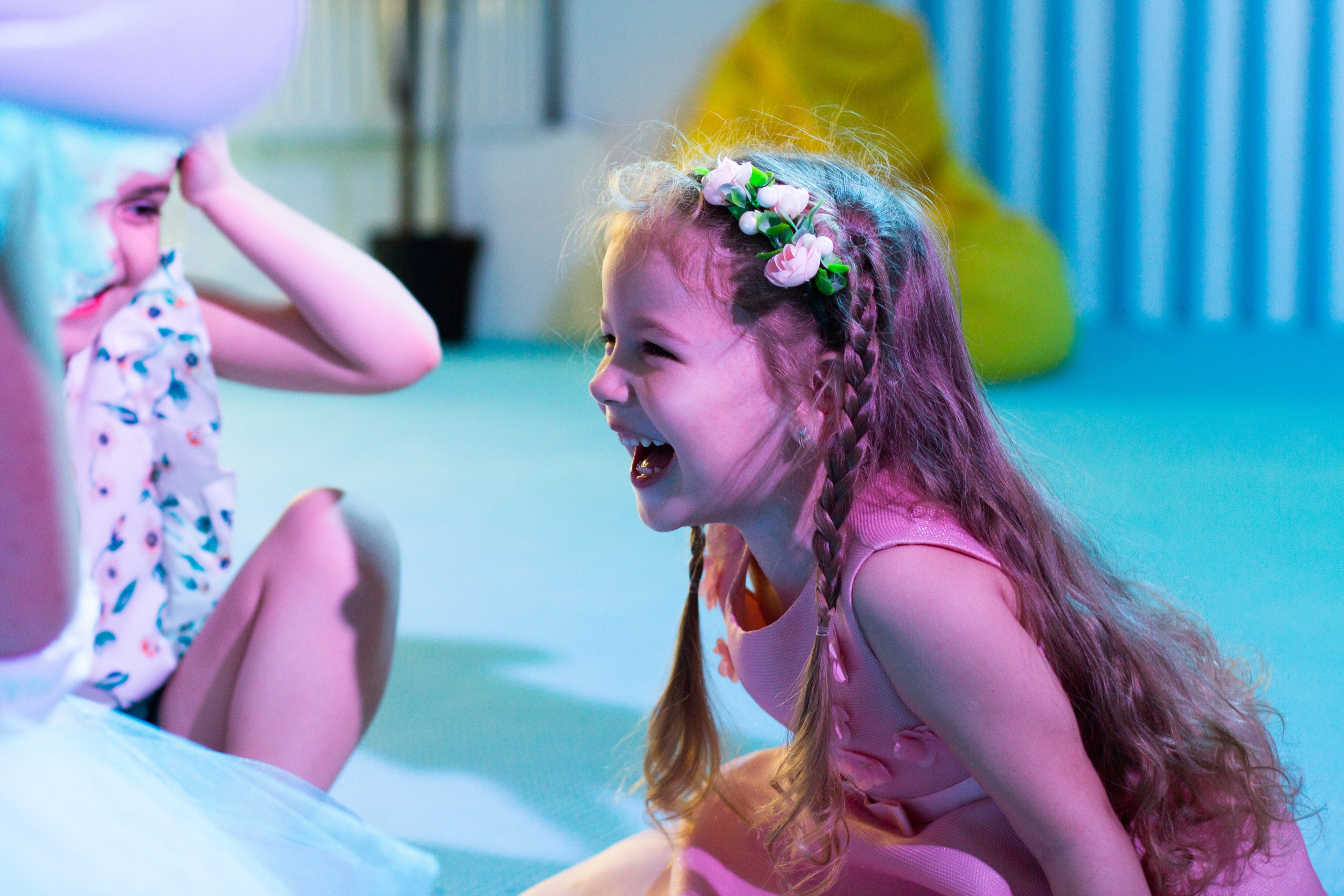 Праздники в Академии чудес. Семейный и детский фотограф в Черногории Татьяна Белякова