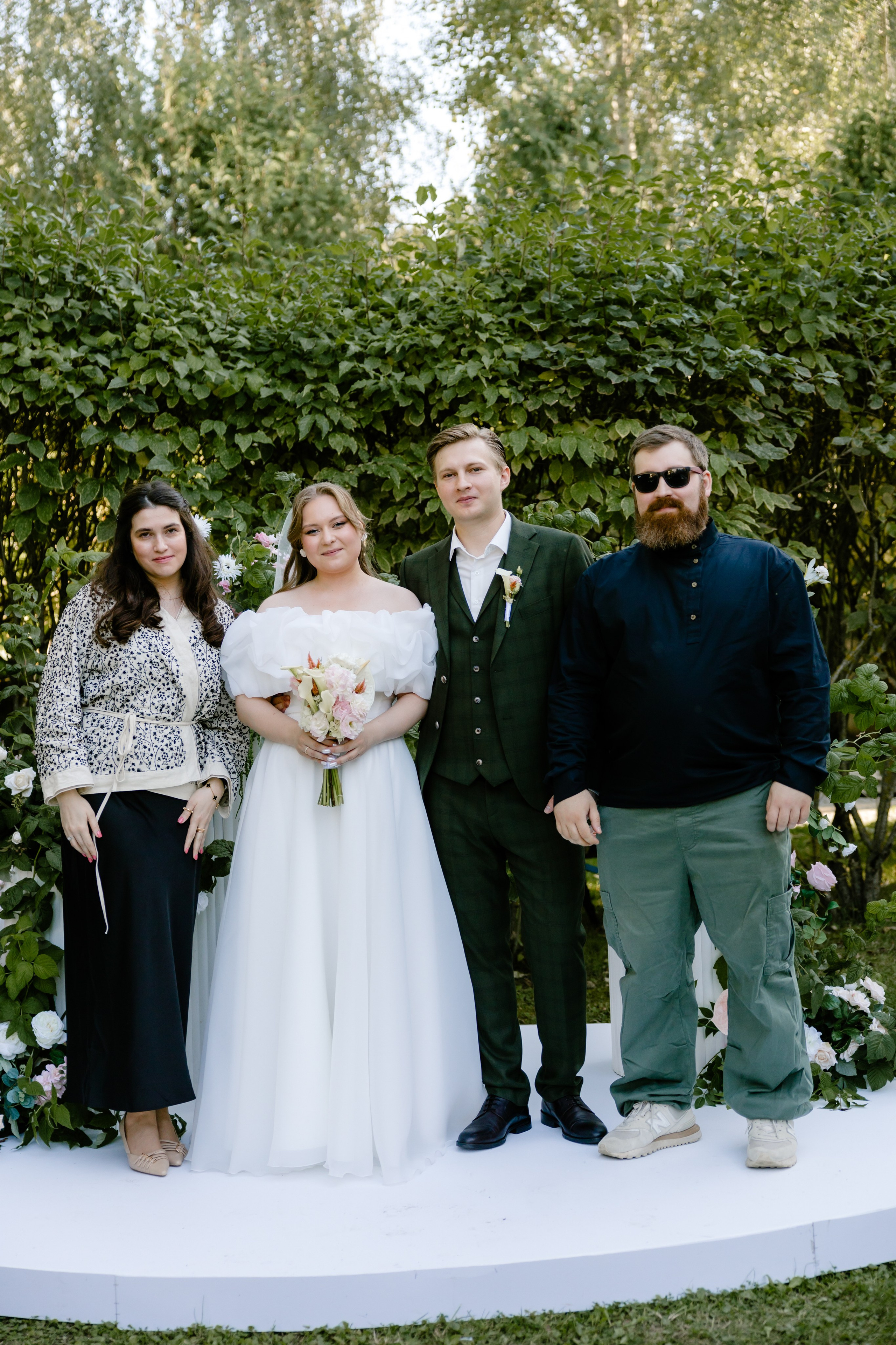 Полина и Александр. Фотограф и Видеограф во Владимире