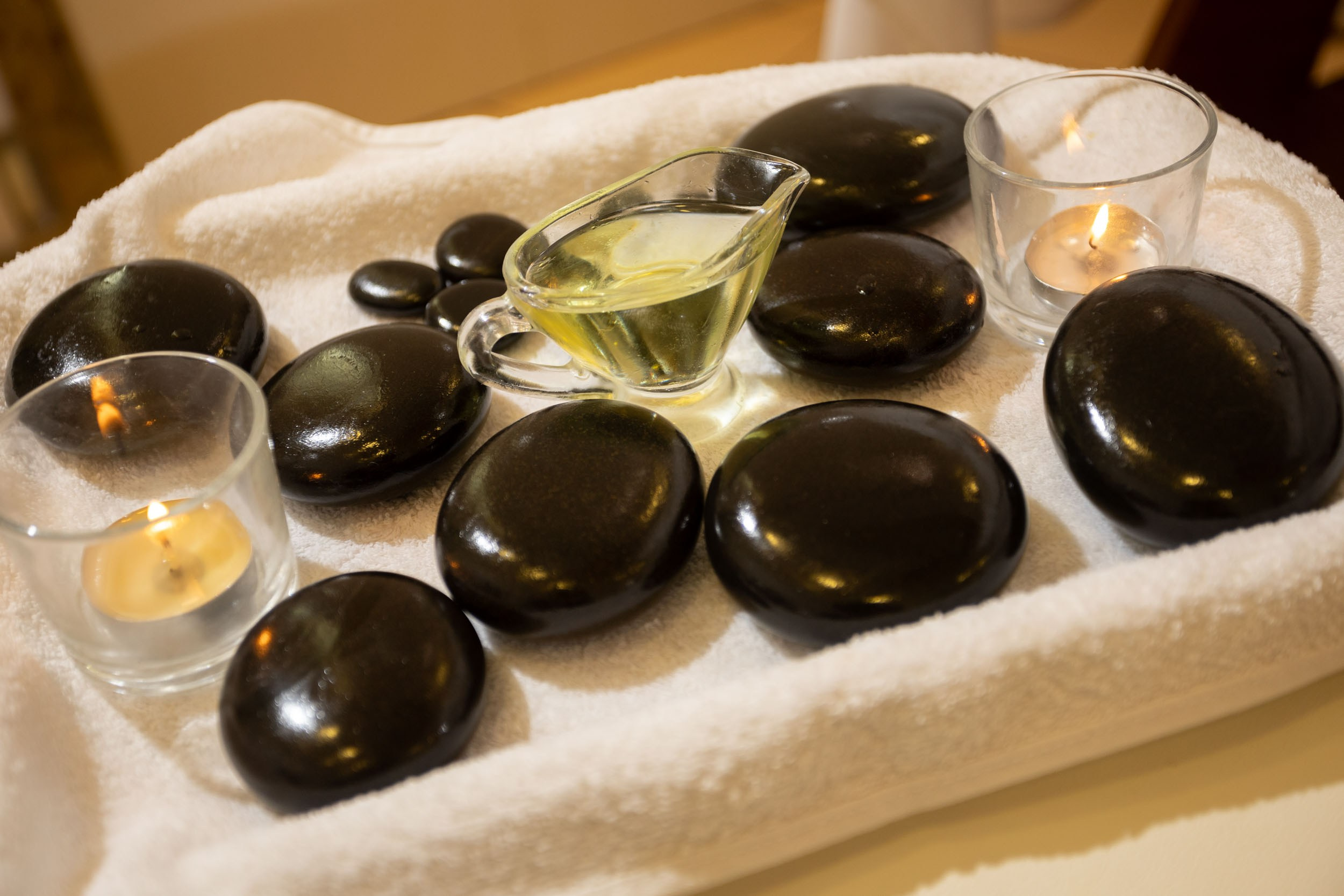 СПА Стоун терапия «Венеция»