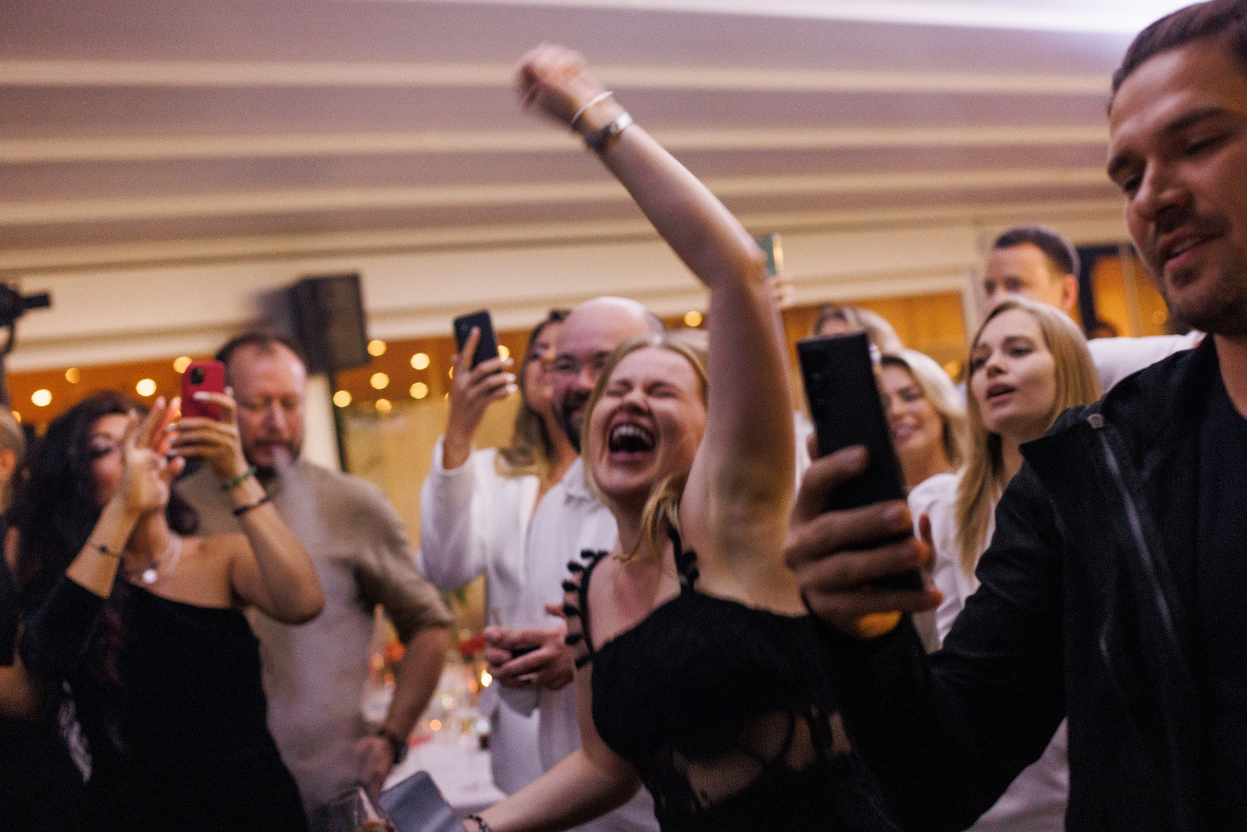 День рождения. Главная