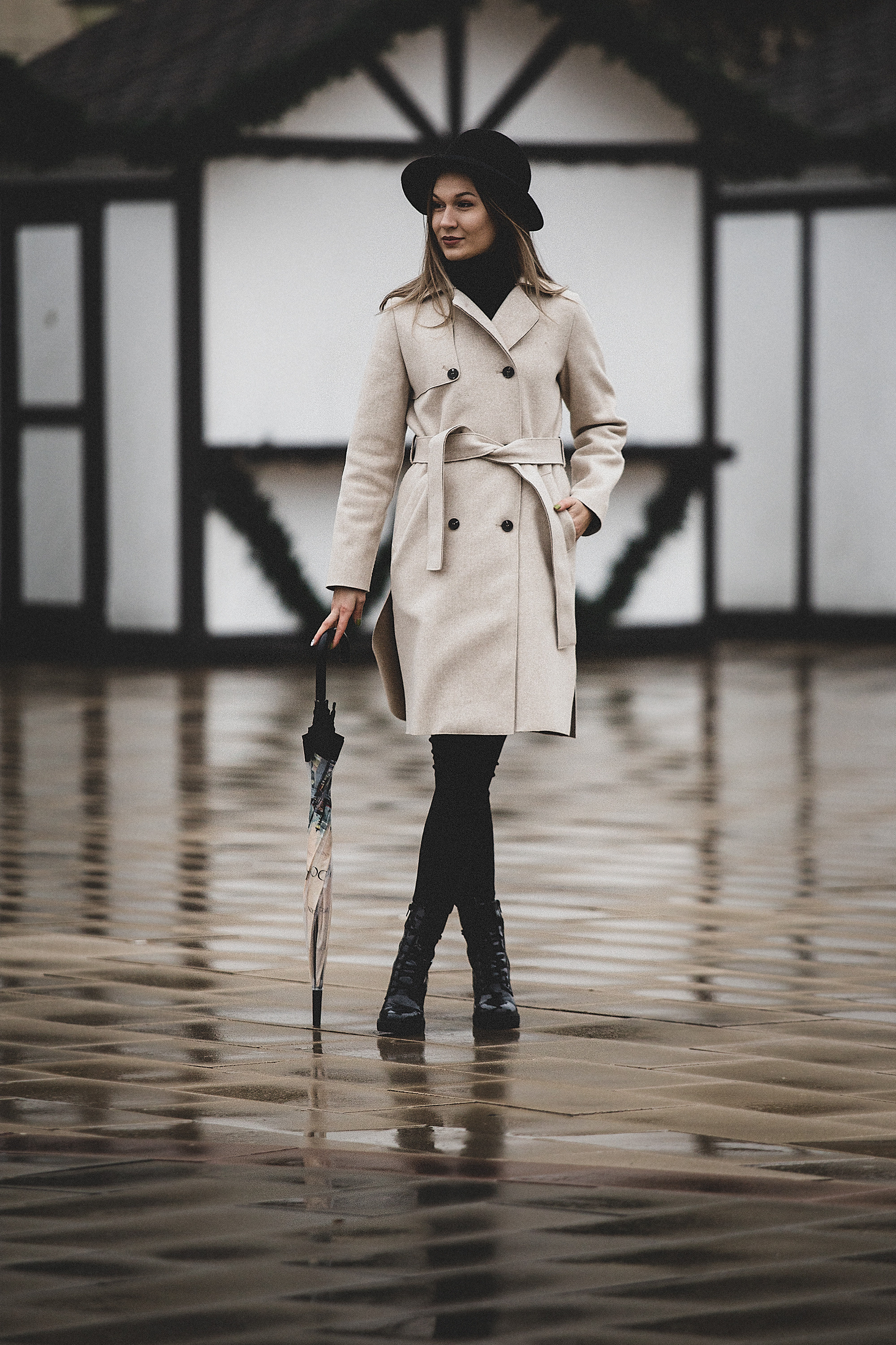 Фотопрогулка Анастасии. Фотограф. Фотограф-анималист. Москва