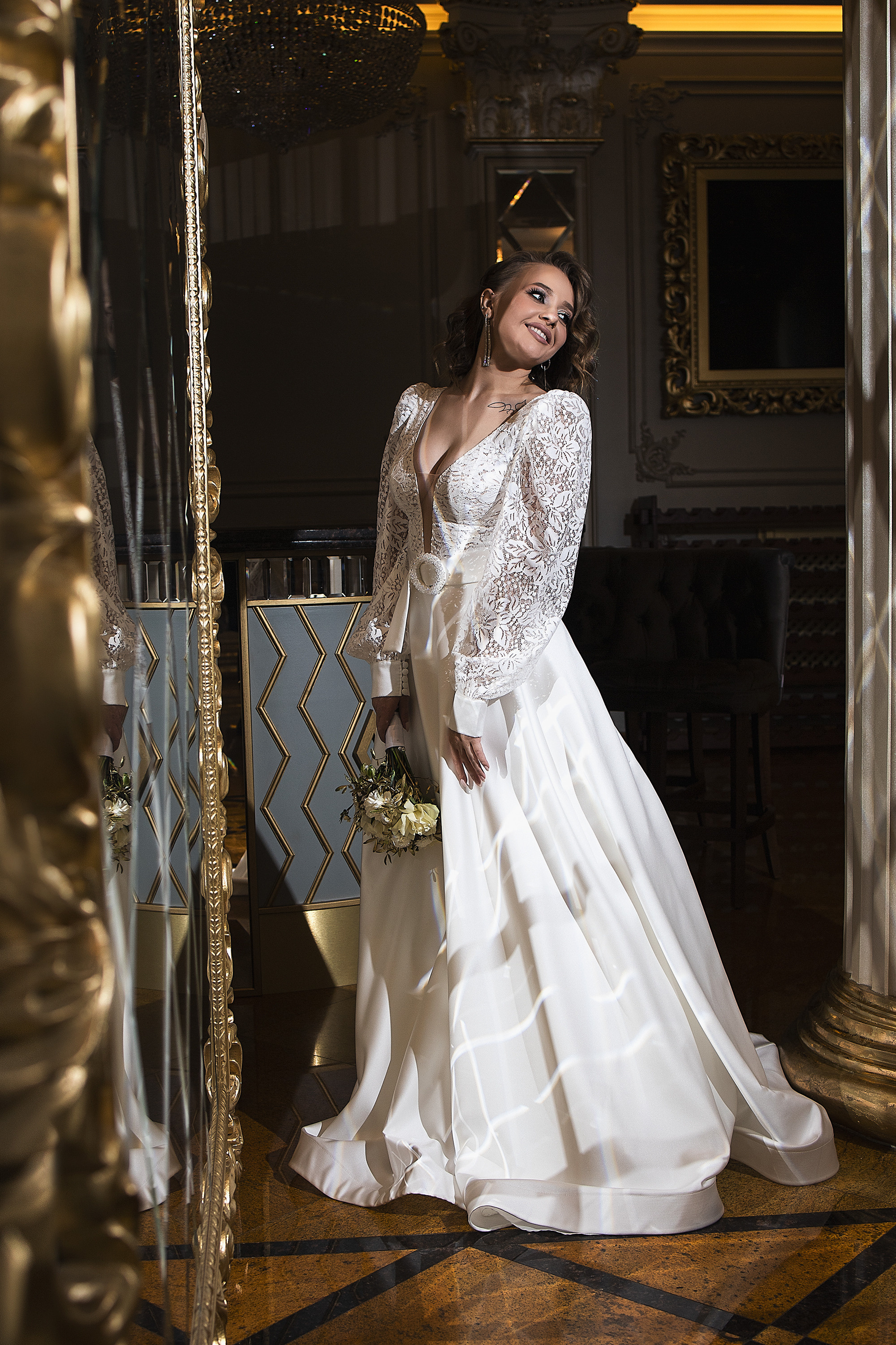 Свадебная съёмка. Татьяна и Сергей. Фотограф. Фотограф-анималист. Москва