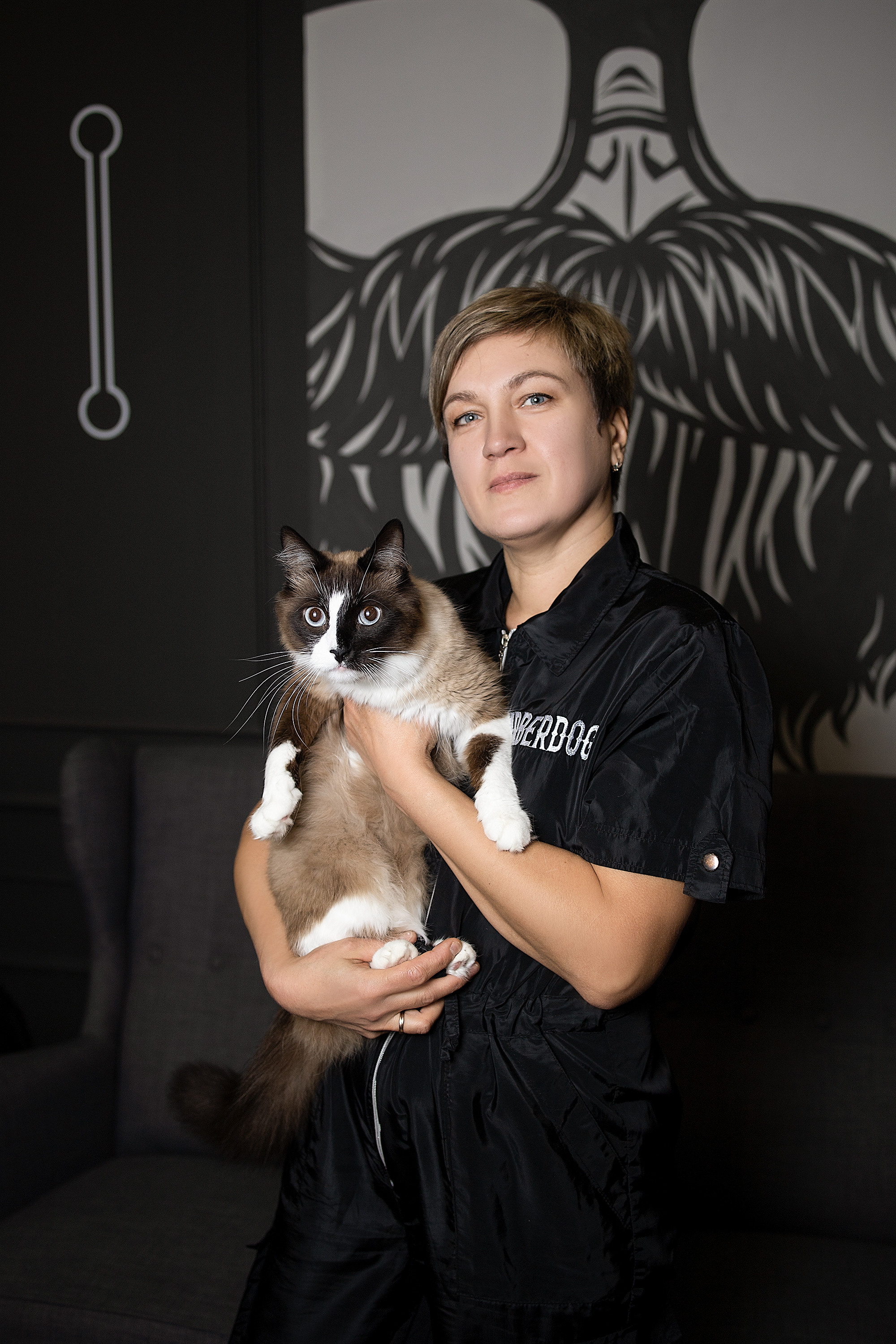 Репортаж из груминг салона. Фотограф. Фотограф-анималист. Москва