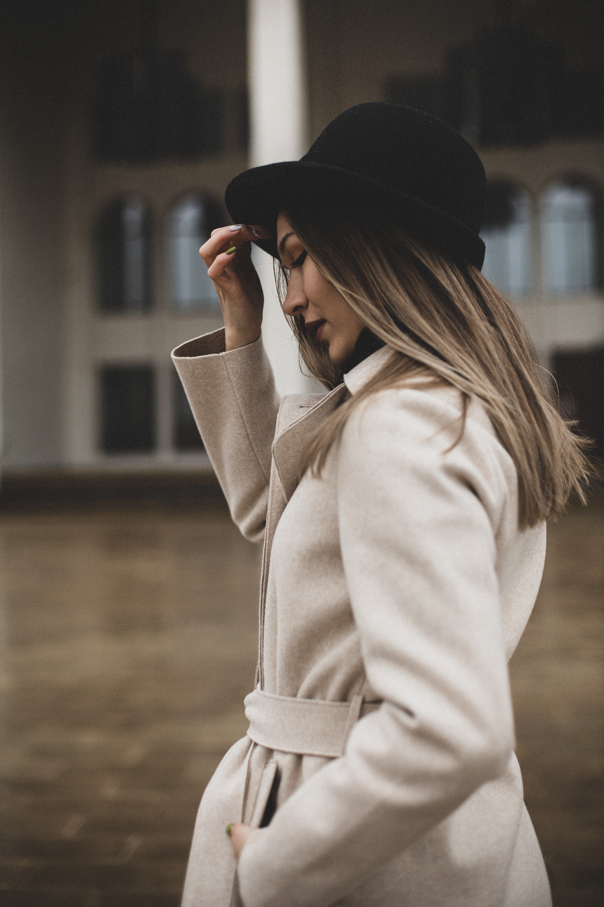 Фотопрогулка Анастасии. Фотограф. Фотограф-анималист. Москва