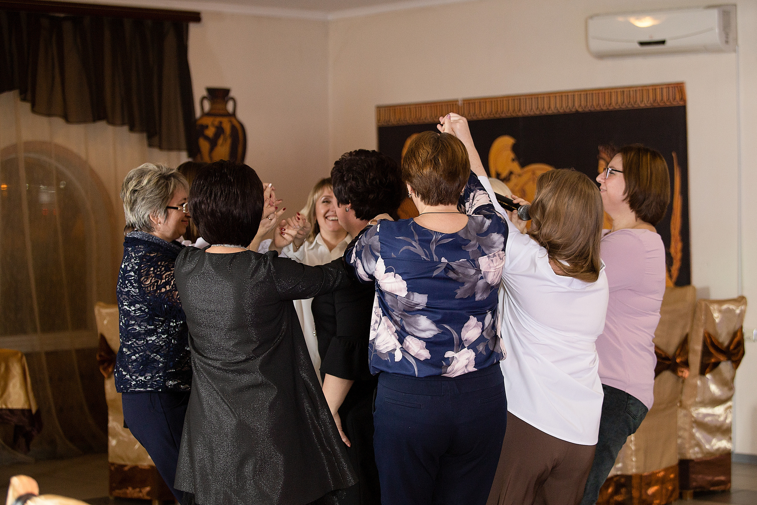 Репортаж. Юбилей Светланы. Фотограф. Фотограф-анималист. Москва