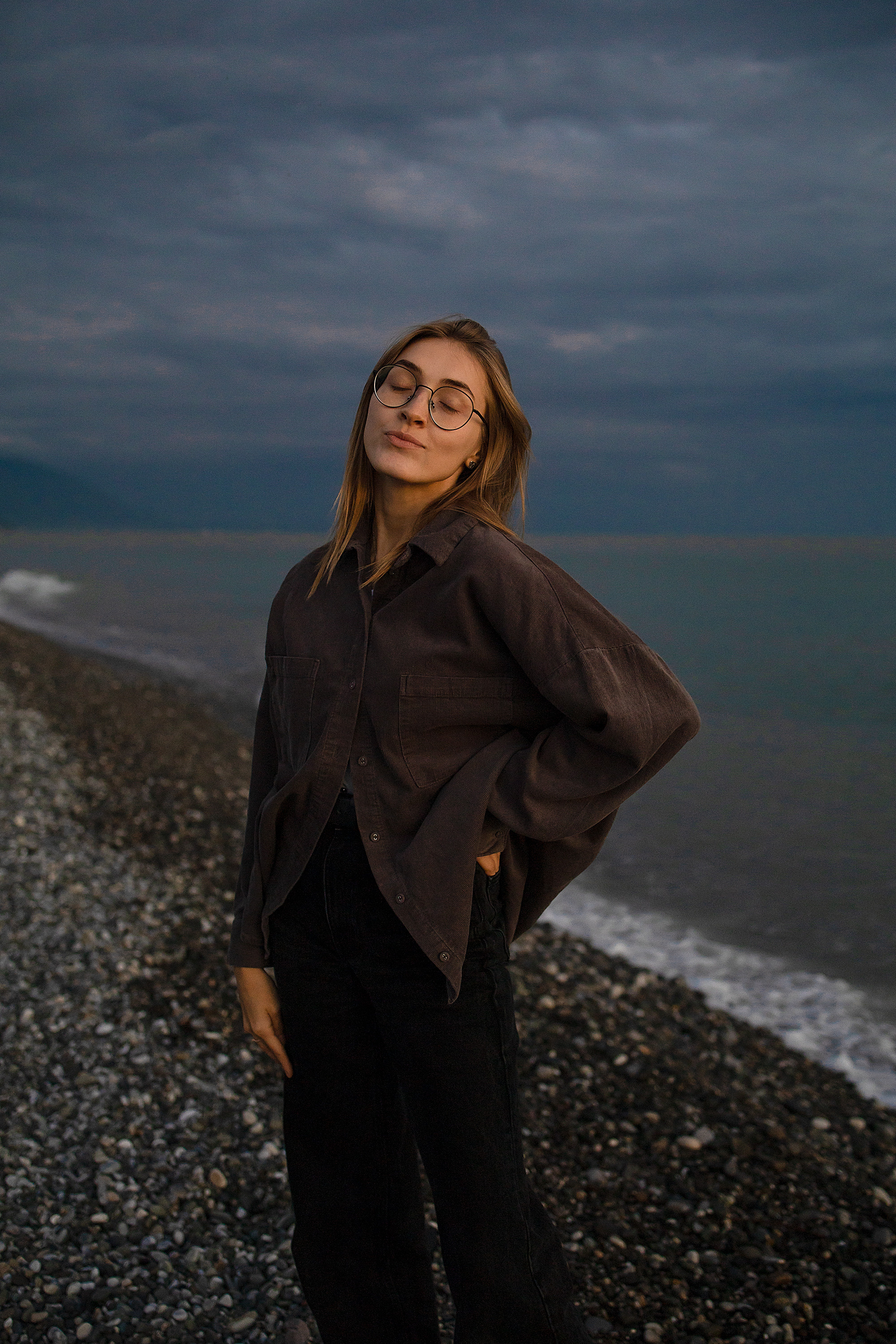 Кристина и побережье Абхазии. Фотограф. Фотограф-анималист. Москва