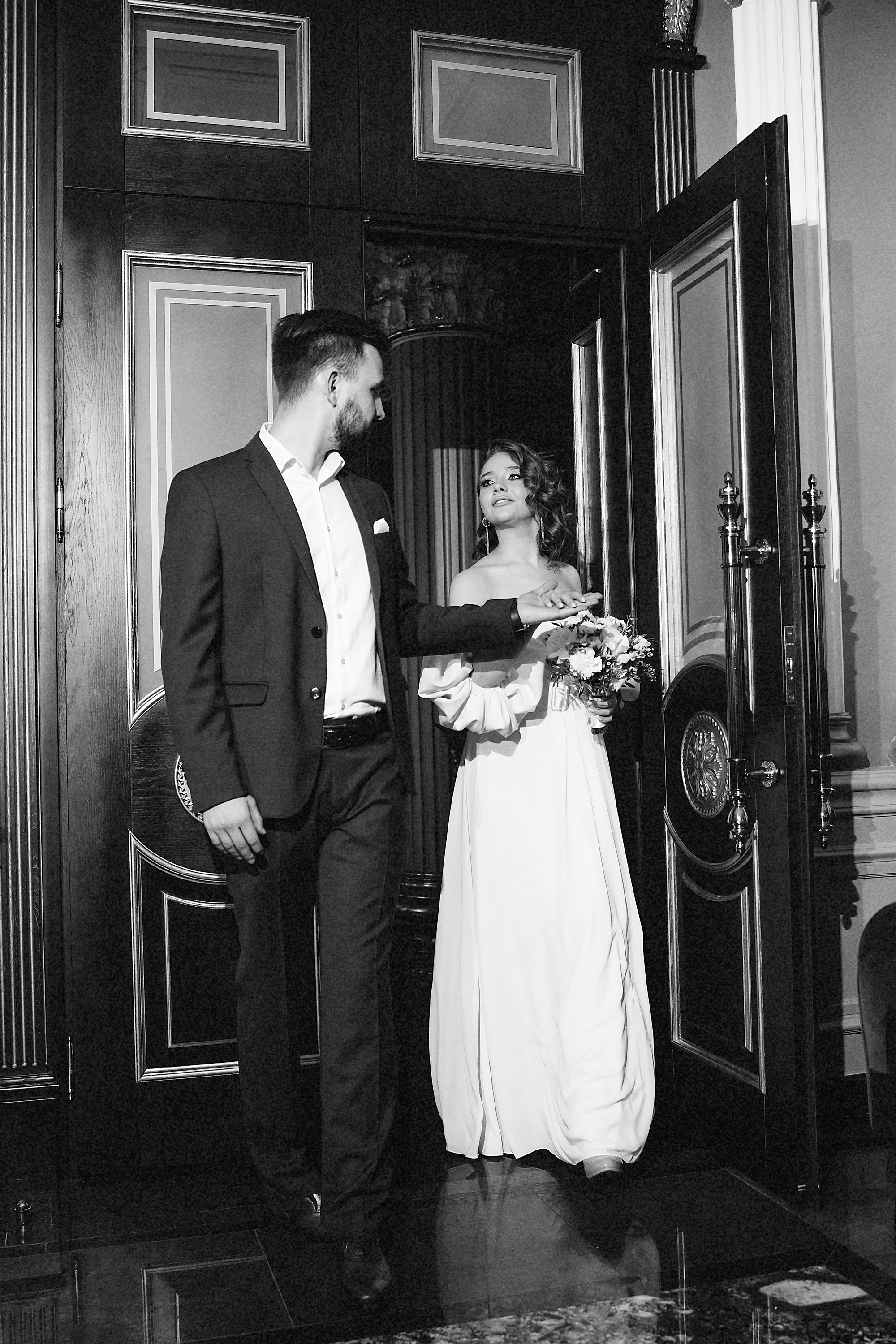 Свадебная съёмка. Татьяна и Сергей. Фотограф. Фотограф-анималист. Москва