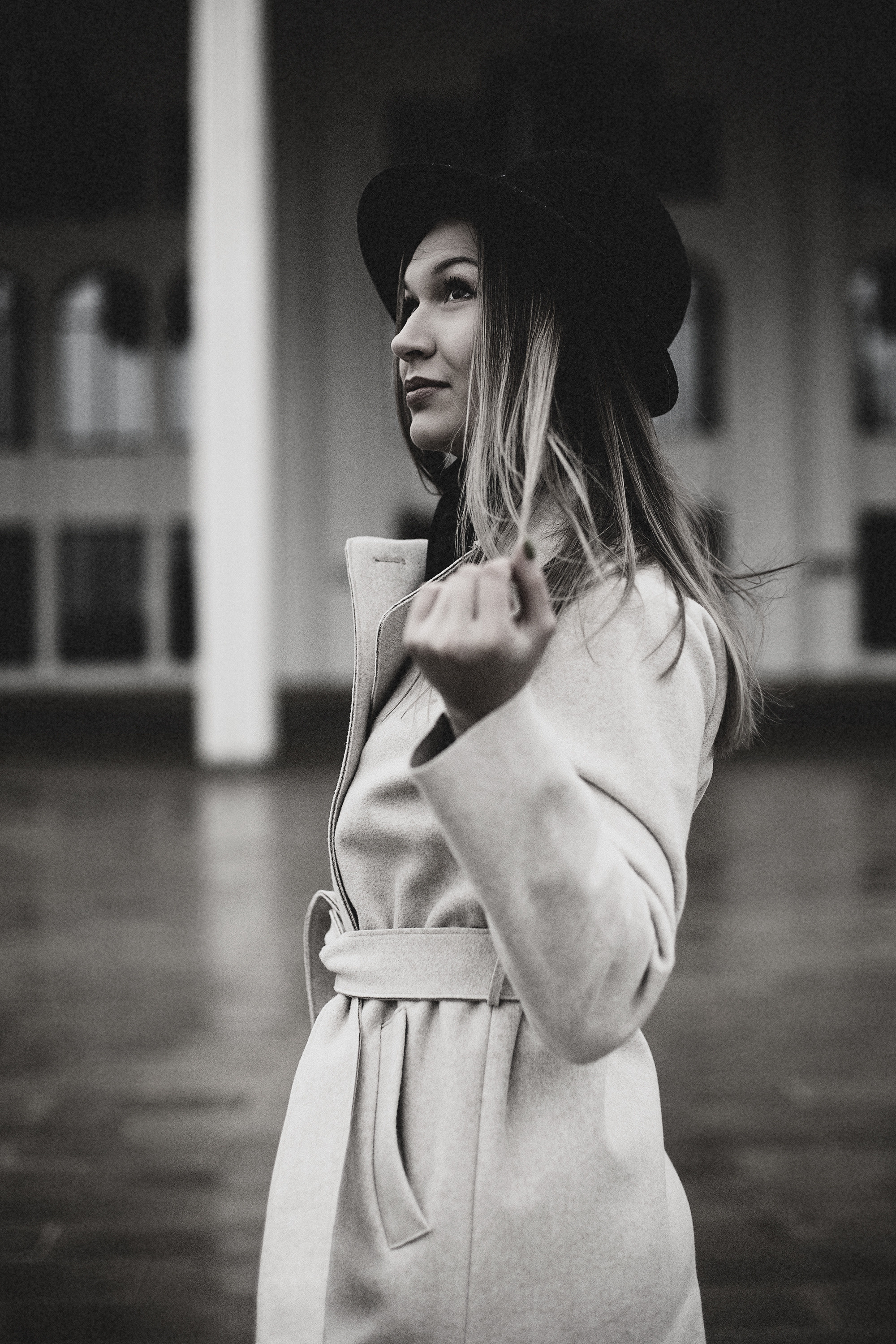 Фотопрогулка Анастасии. Фотограф. Фотограф-анималист. Москва