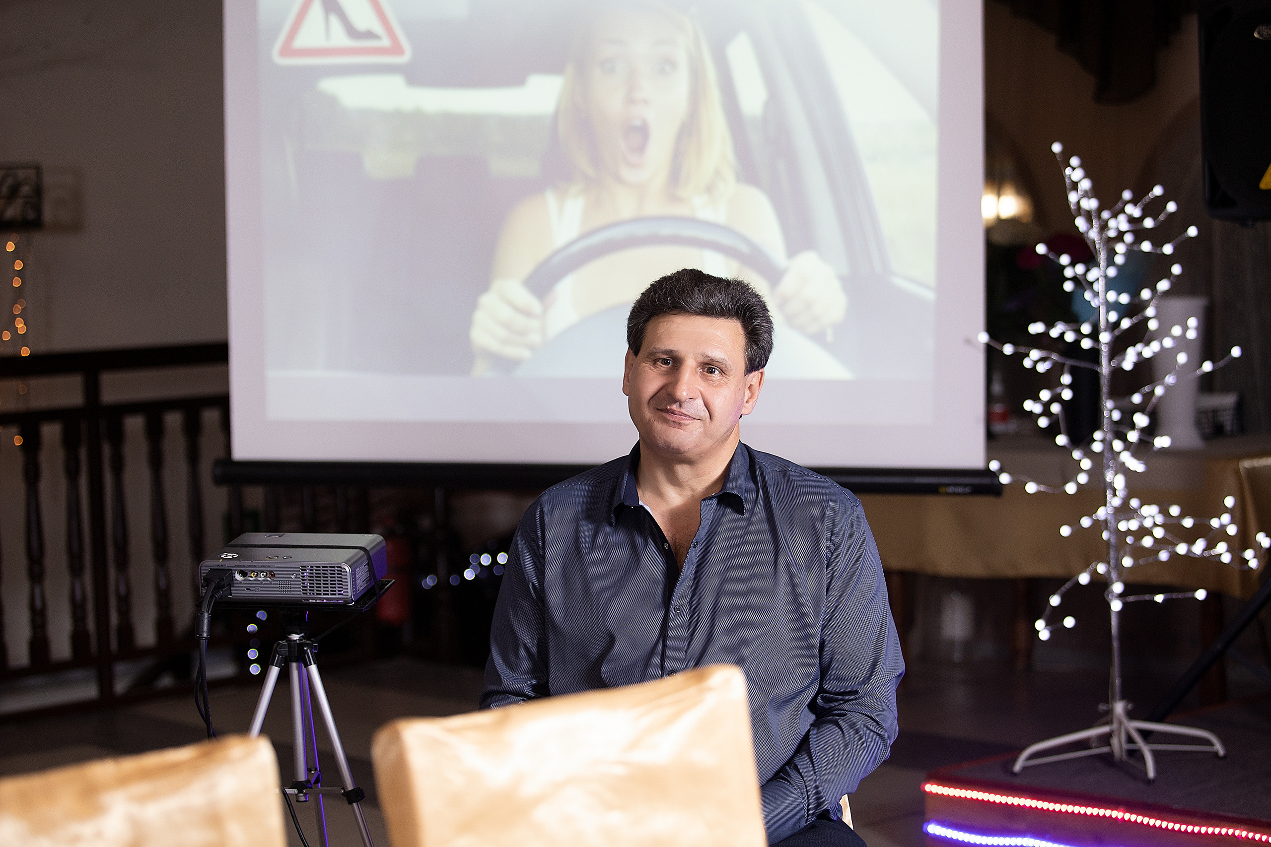 Репортаж. Юбилей Светланы. Фотограф. Фотограф-анималист. Москва