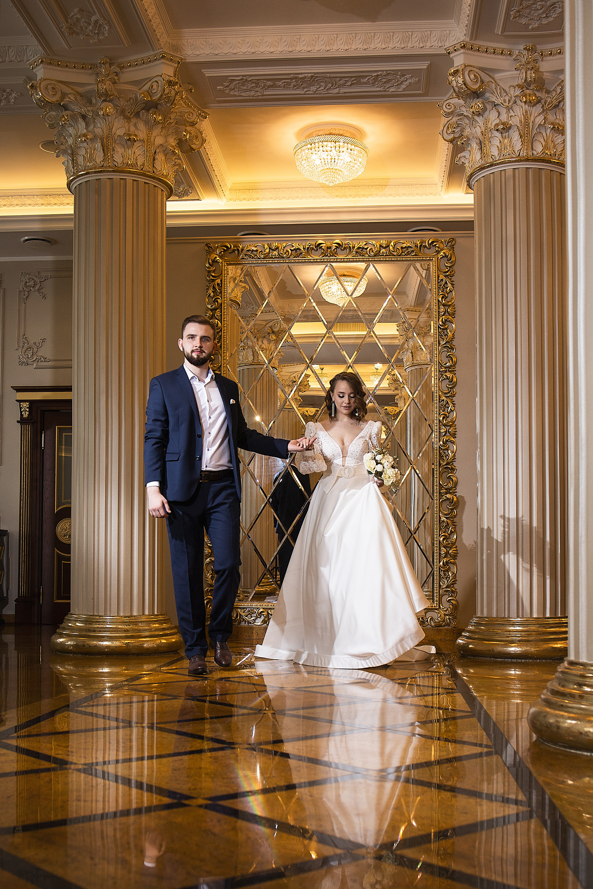 Свадебная съёмка. Татьяна и Сергей. Фотограф. Фотограф-анималист. Москва