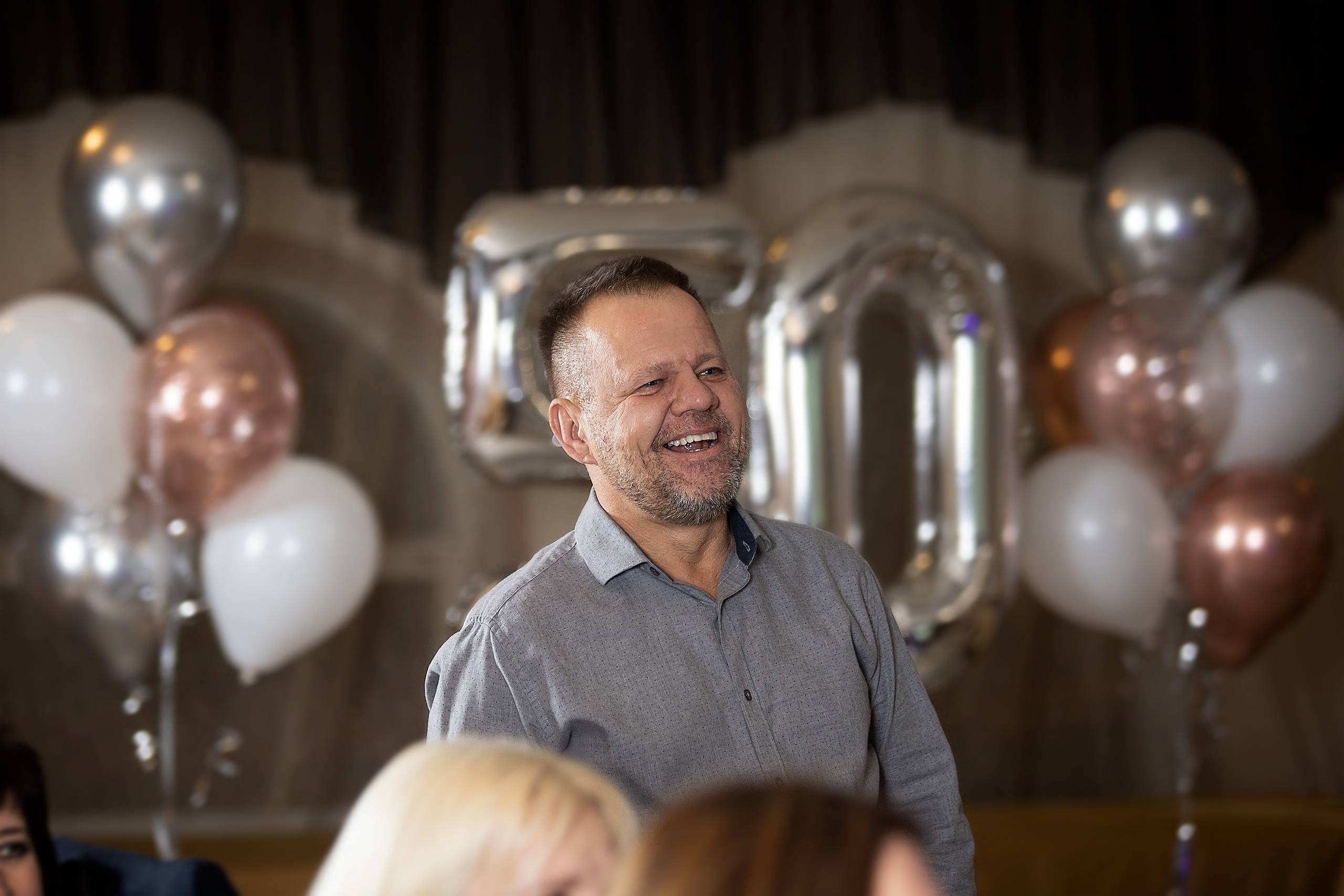 Репортаж. Юбилей Светланы. Фотограф. Фотограф-анималист. Москва