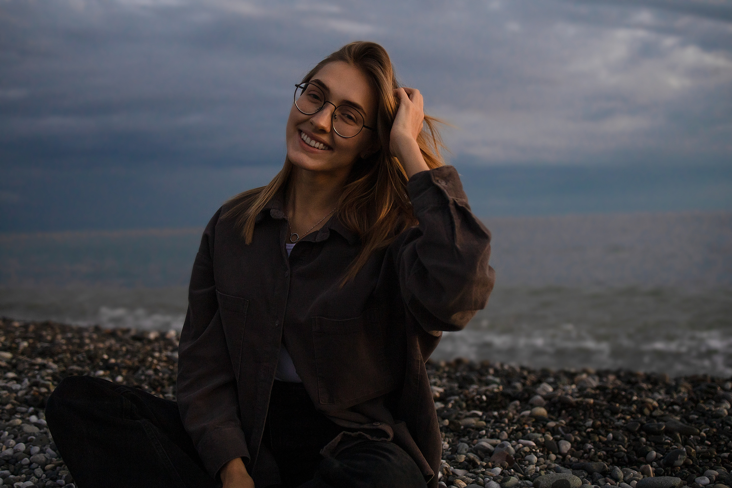 Кристина и побережье Абхазии. Фотограф. Фотограф-анималист. Москва