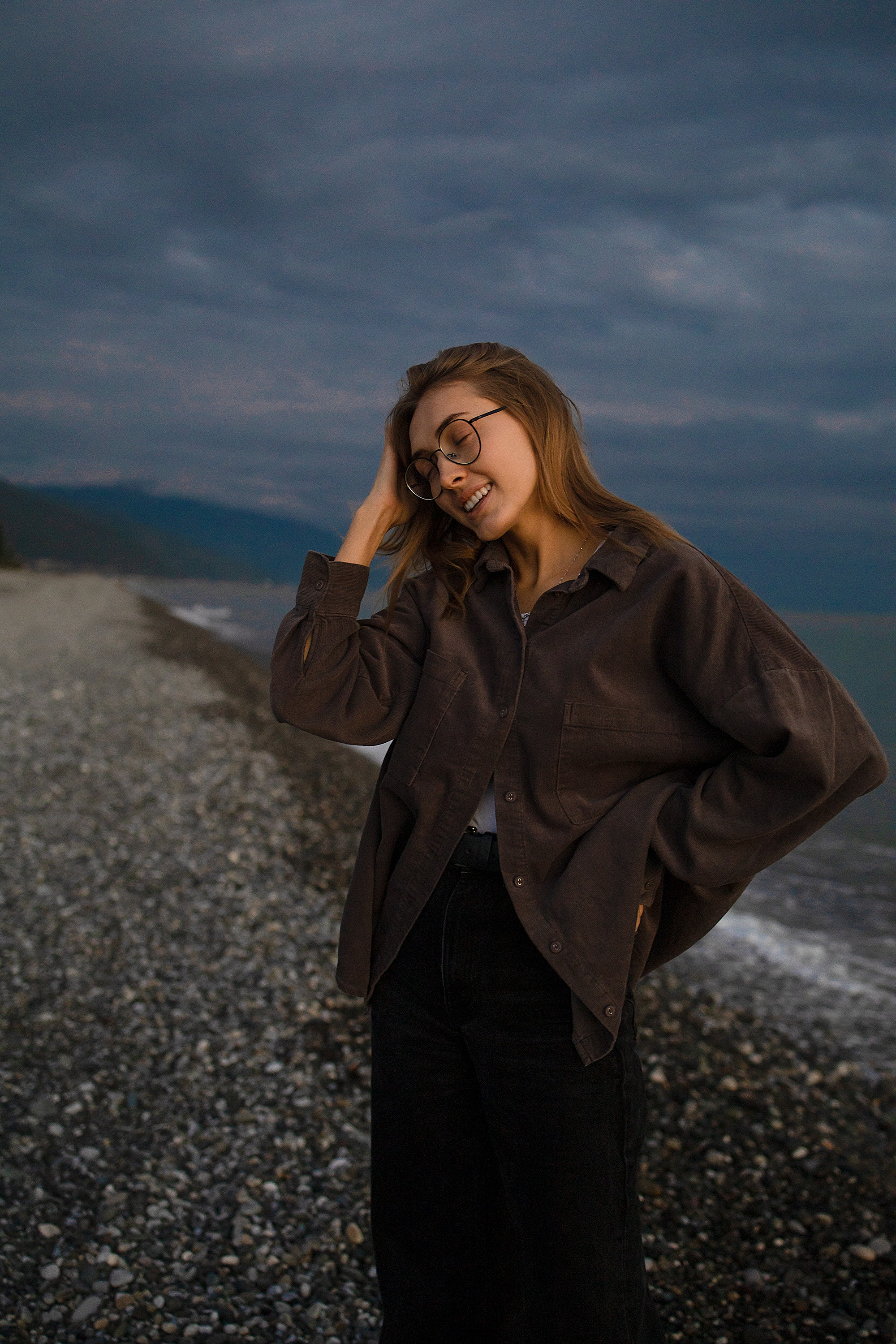 Кристина и побережье Абхазии. Фотограф. Фотограф-анималист. Москва