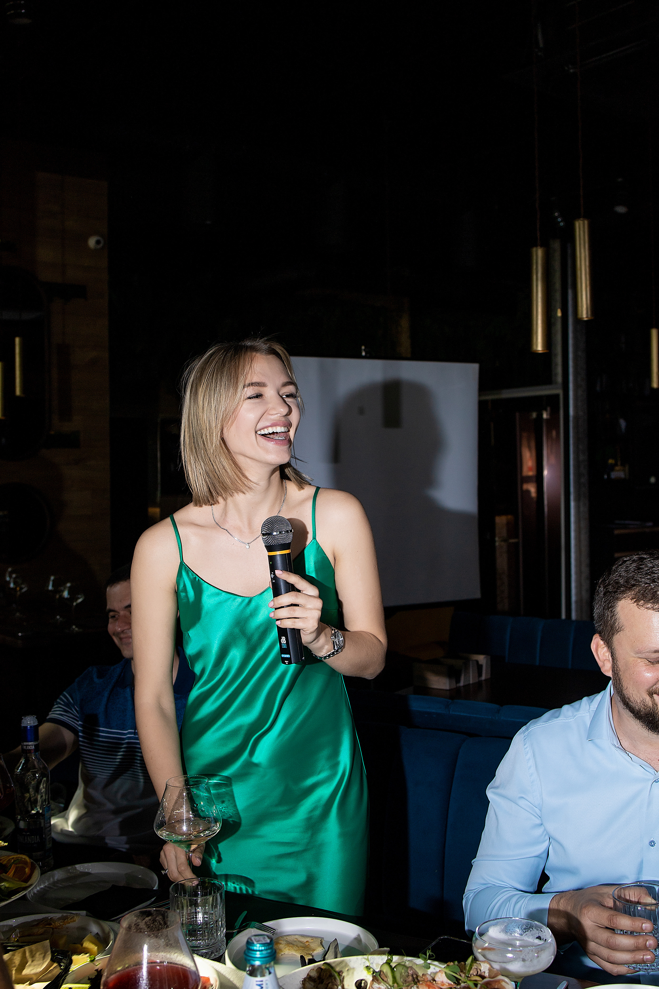 Репортаж. День рождения Александра. Фотограф. Фотограф-анималист. Москва