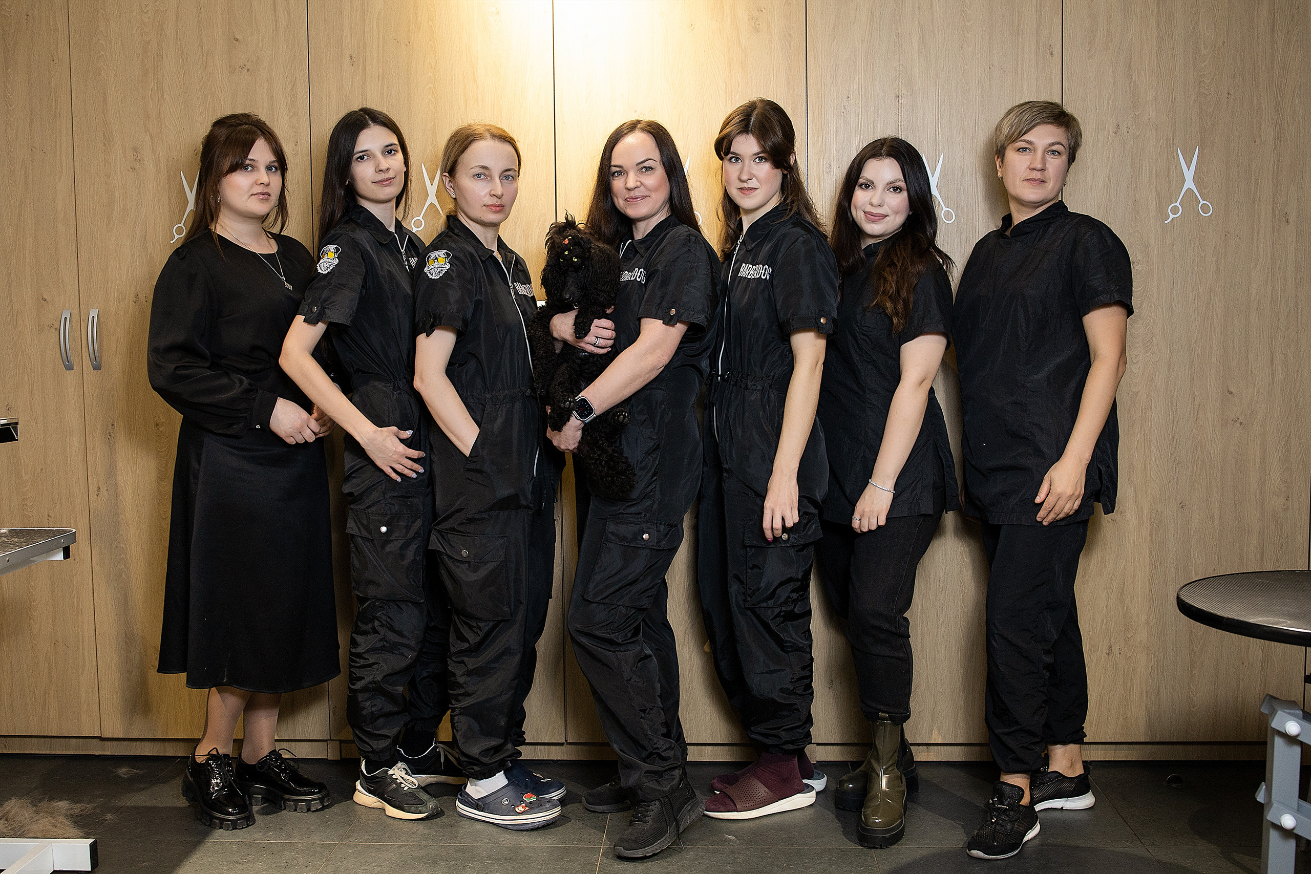 Репортаж из груминг салона. Фотограф. Фотограф-анималист. Москва