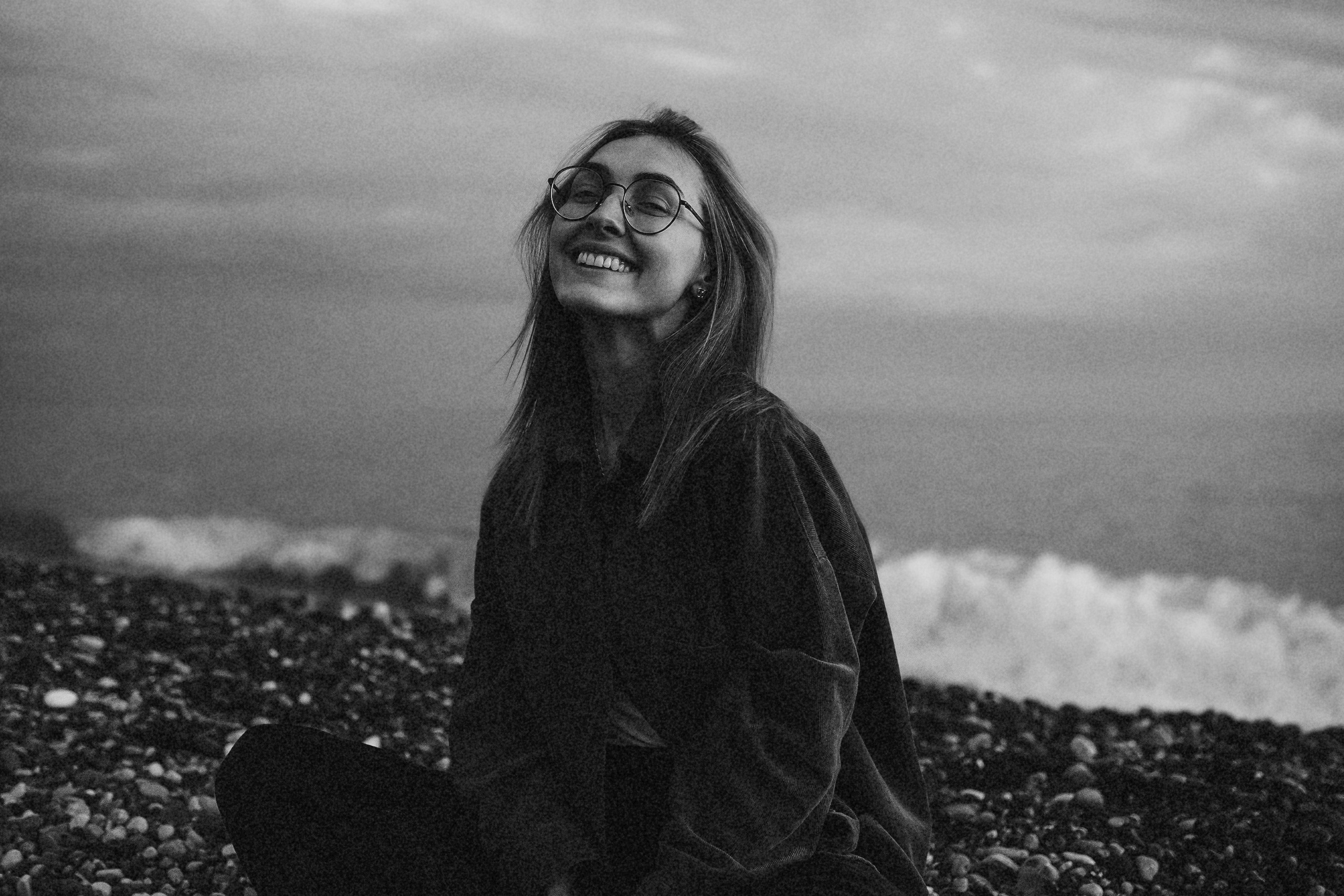 Кристина и побережье Абхазии. Фотограф. Фотограф-анималист. Москва