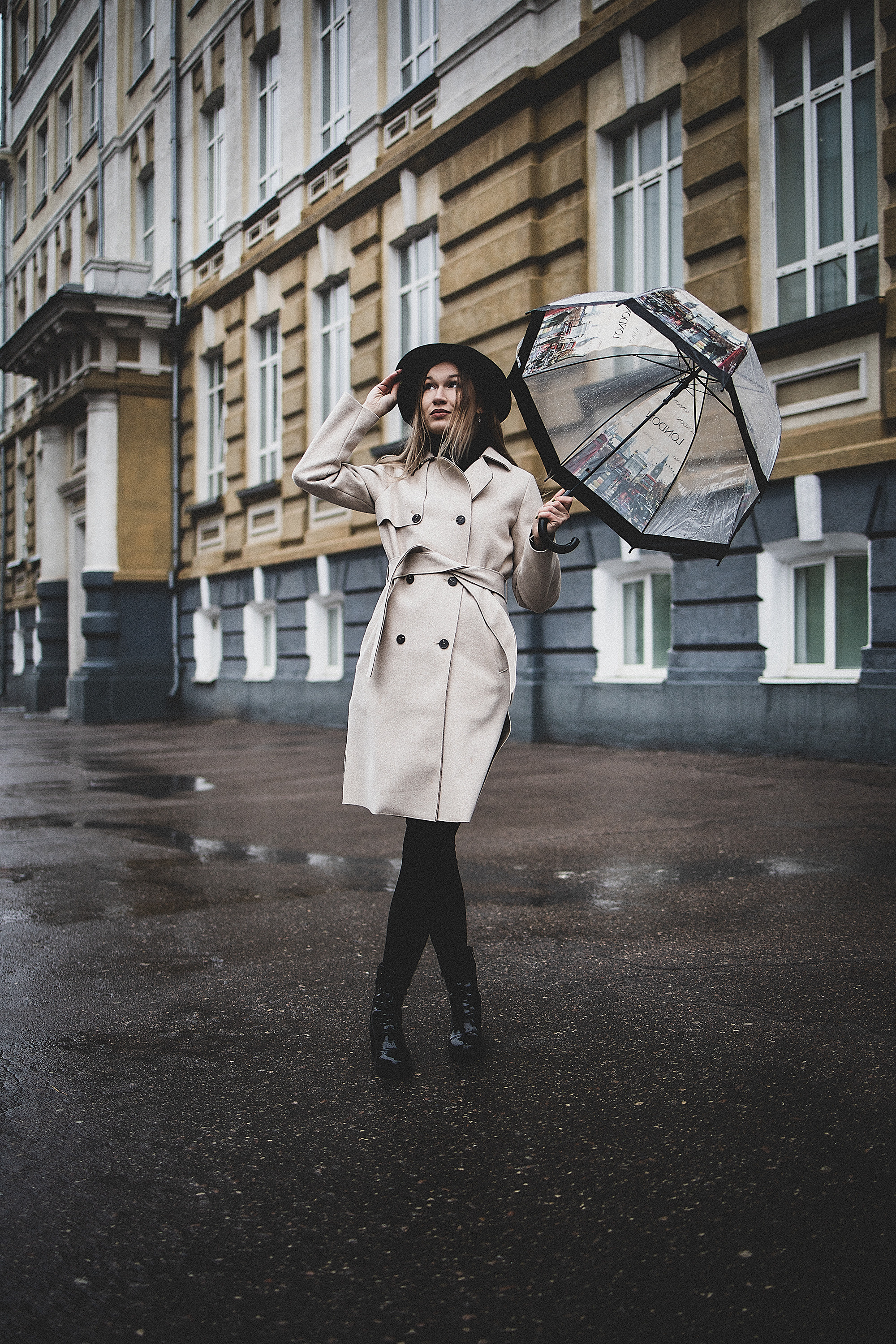 Фотопрогулка Анастасии. Фотограф. Фотограф-анималист. Москва