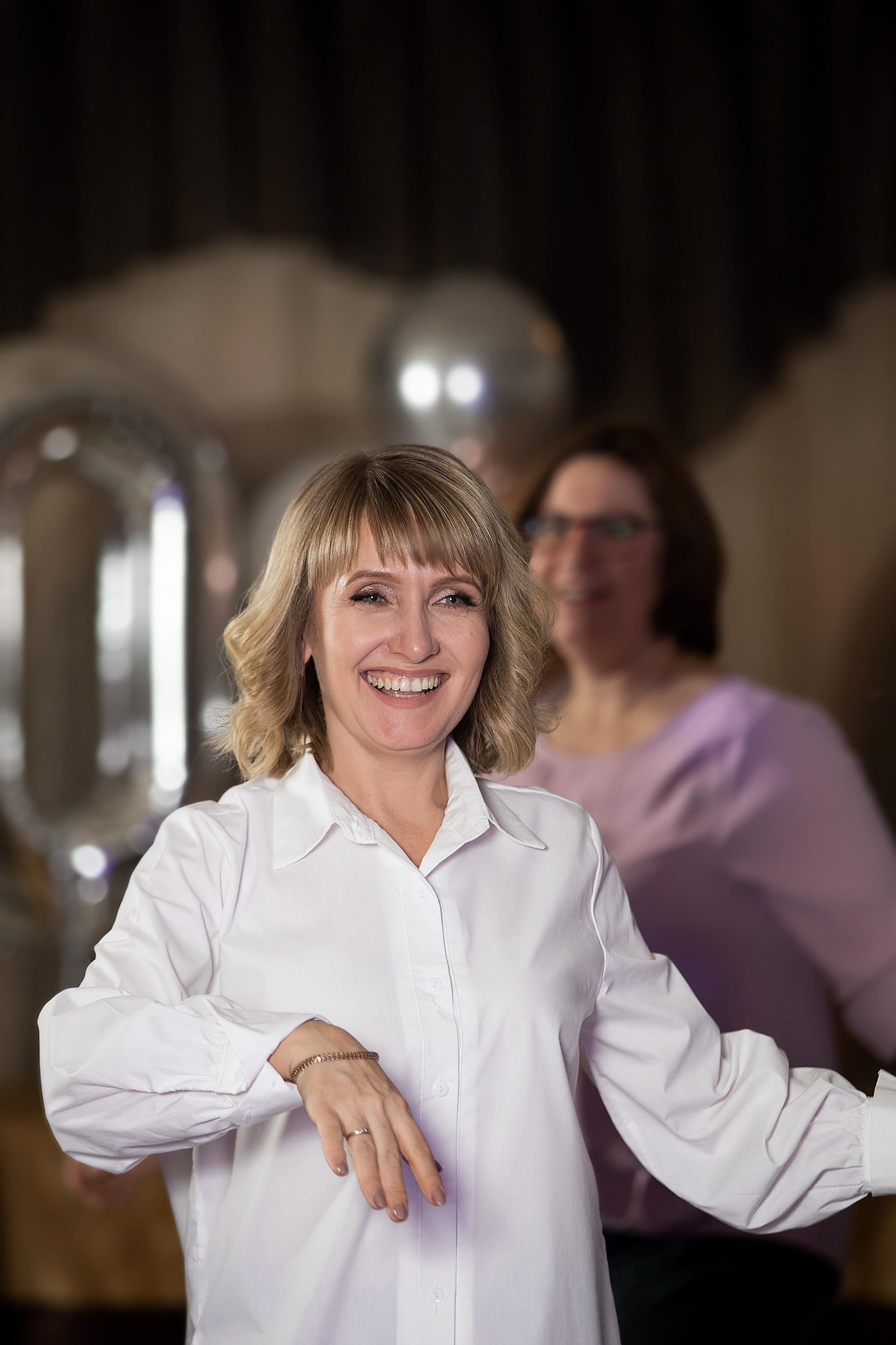 Репортаж. Юбилей Светланы. Фотограф. Фотограф-анималист. Москва