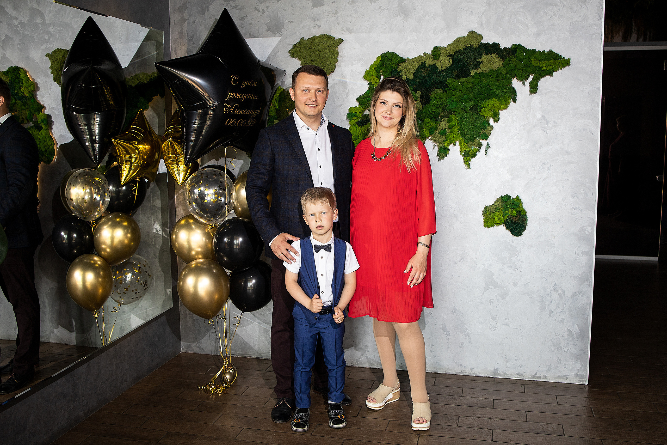 Репортаж. День рождения Александра. Фотограф. Фотограф-анималист. Москва