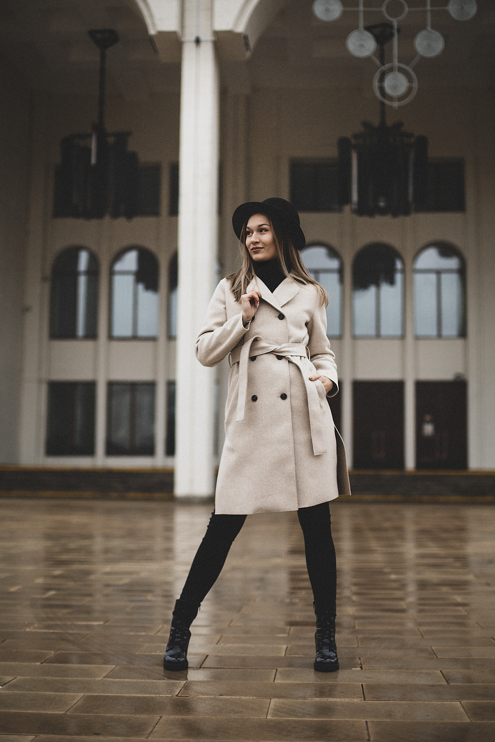 Фотопрогулка Анастасии. Фотограф. Фотограф-анималист. Москва