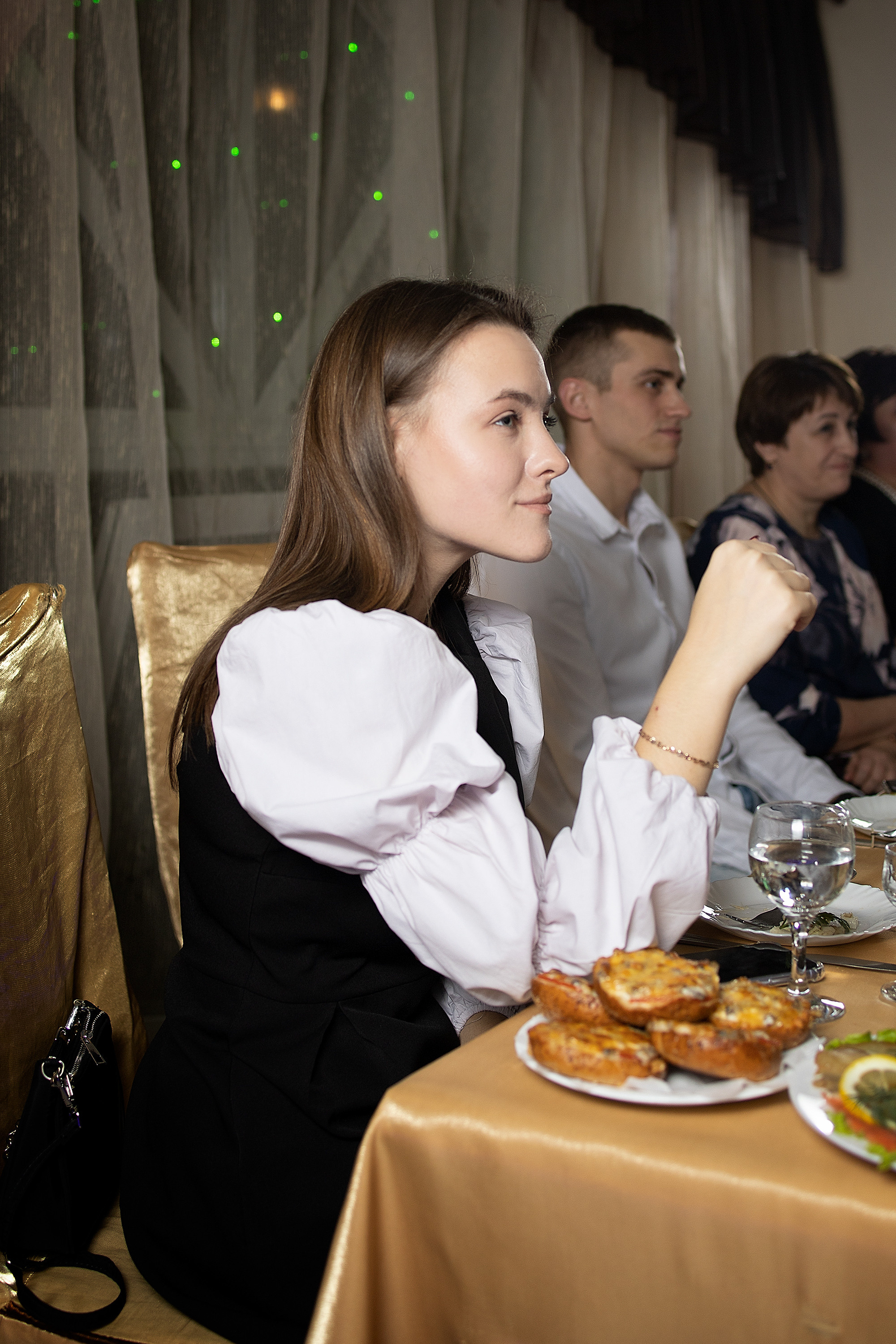 Репортаж. Юбилей Светланы. Фотограф. Фотограф-анималист. Москва