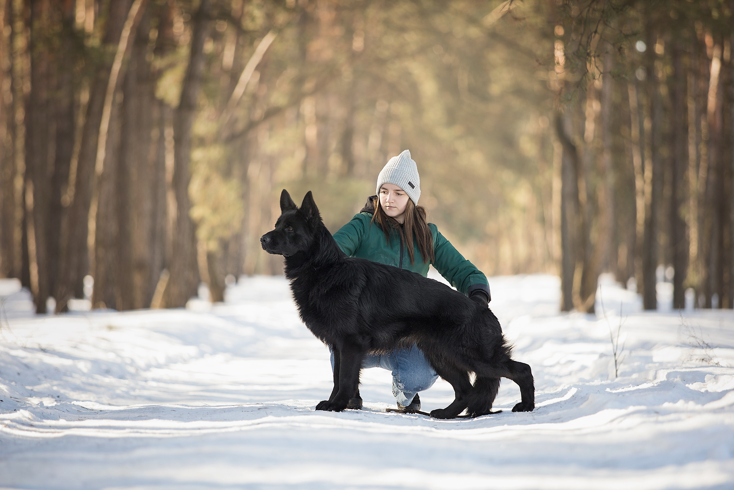 Экстерьерные фотосессии. Фотограф. Фотограф-анималист. Москва