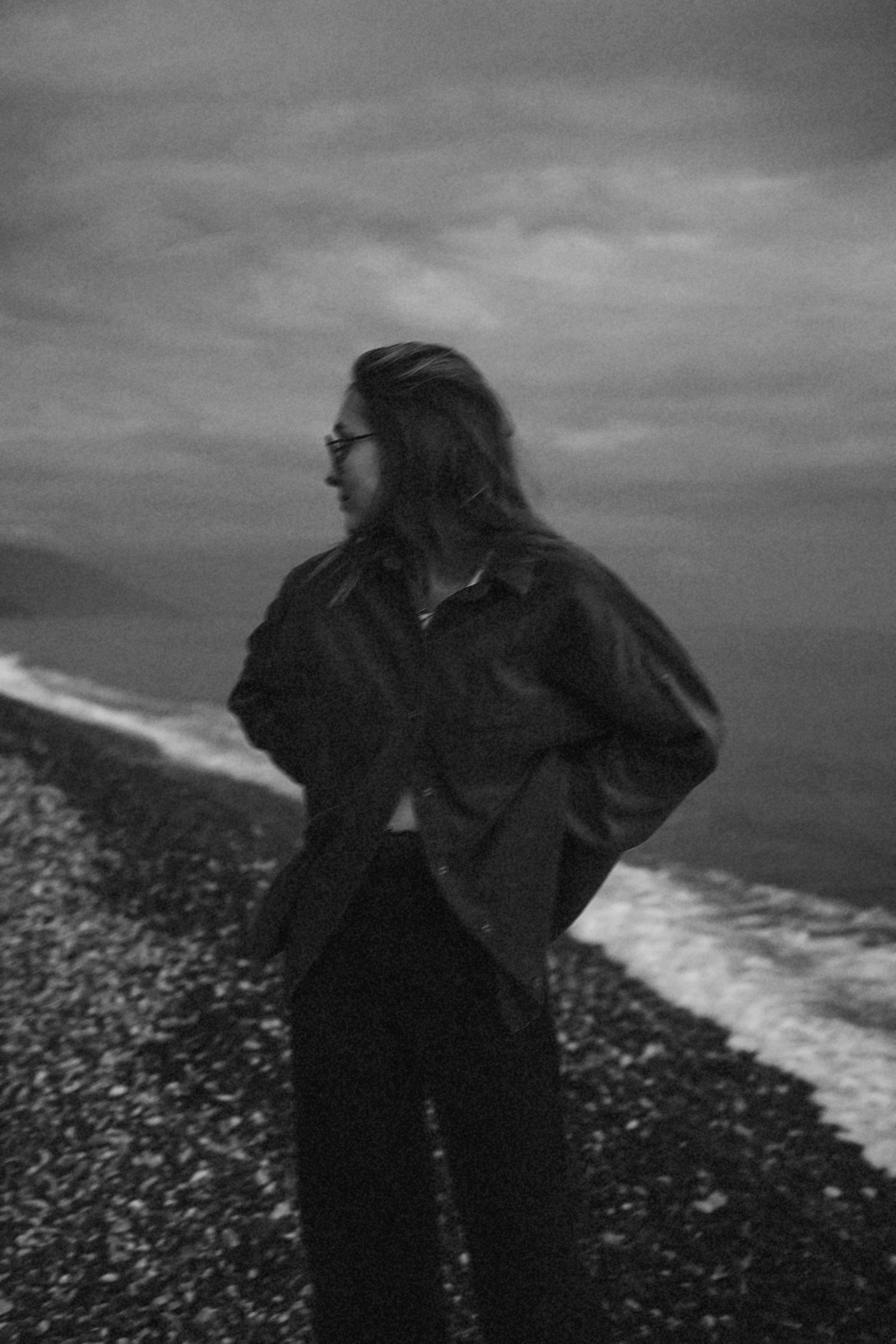 Кристина и побережье Абхазии. Фотограф. Фотограф-анималист. Москва