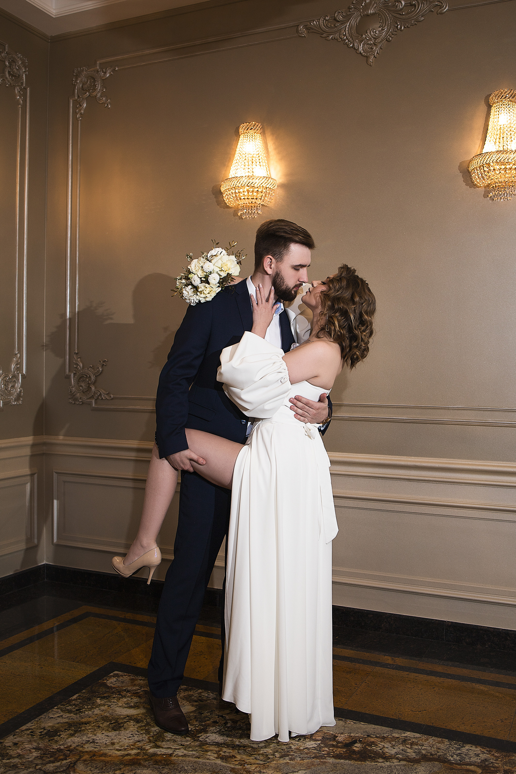 Свадебная съёмка. Татьяна и Сергей. Фотограф. Фотограф-анималист. Москва